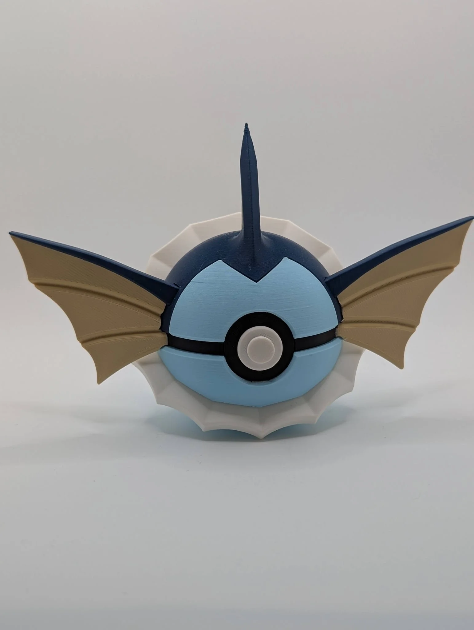 Character Ball-Vaporeon by JT Printed Layers