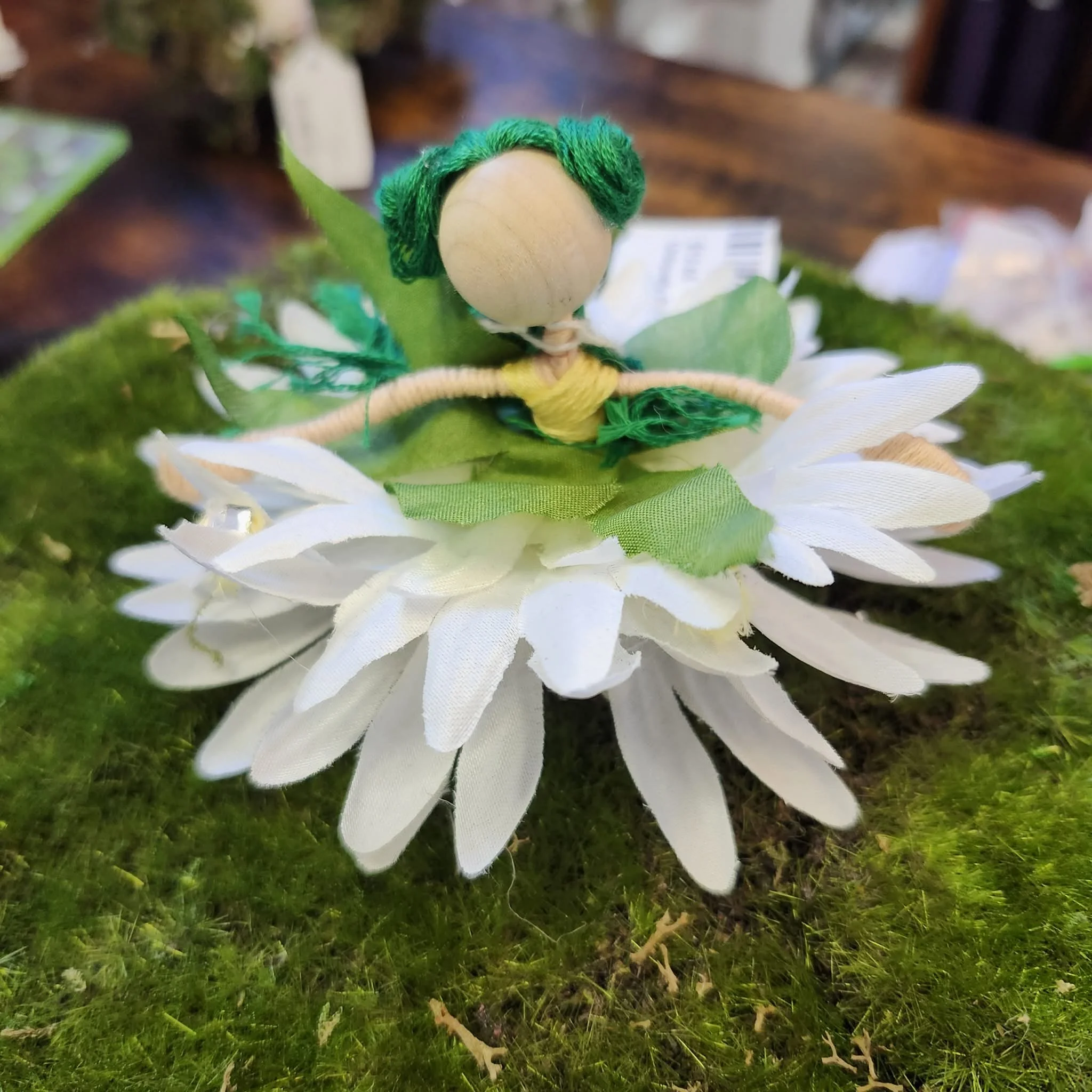 Fairy by Uniquely Dori