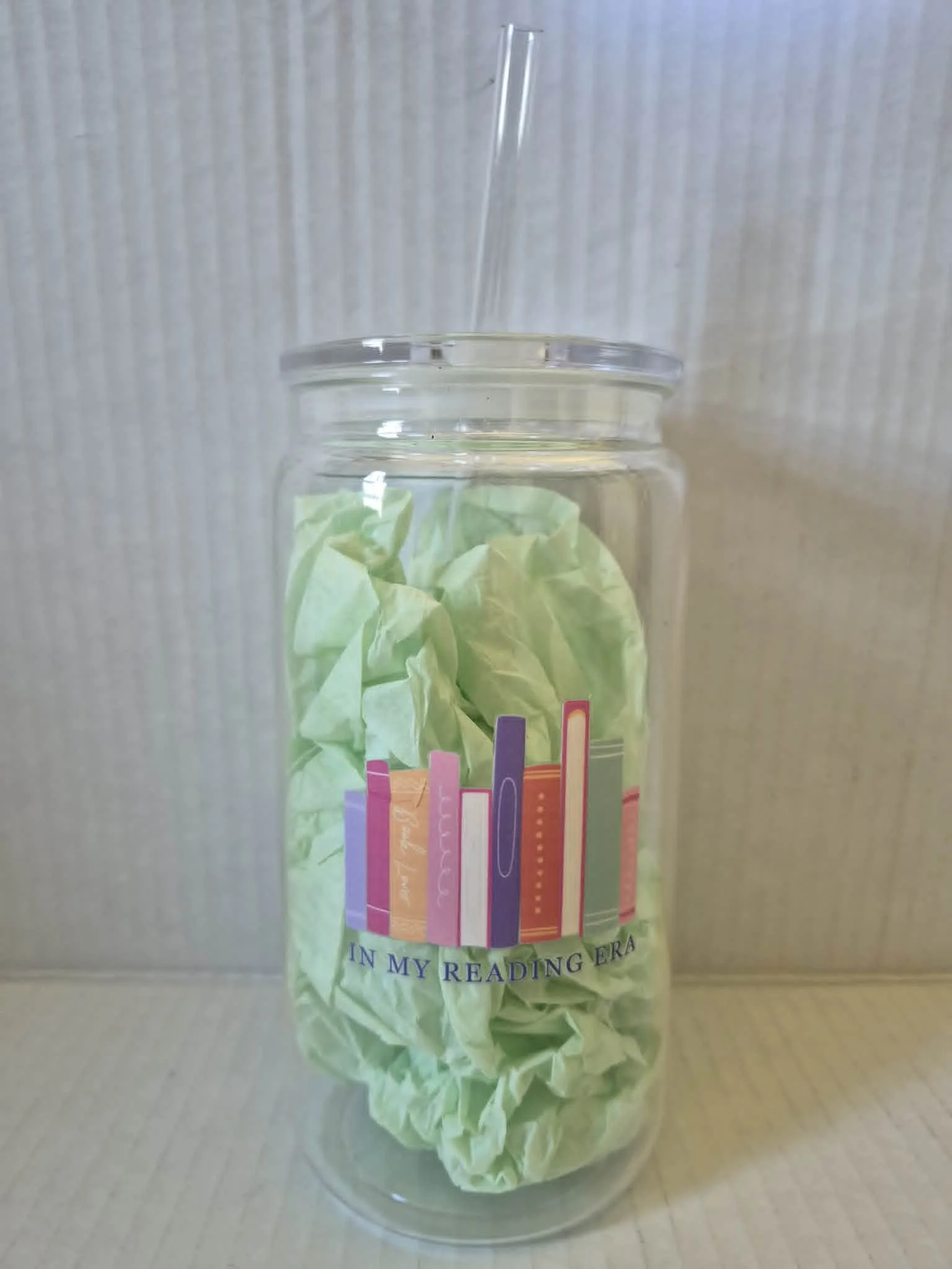 In My Reading Era by Dragon Heart Crafts