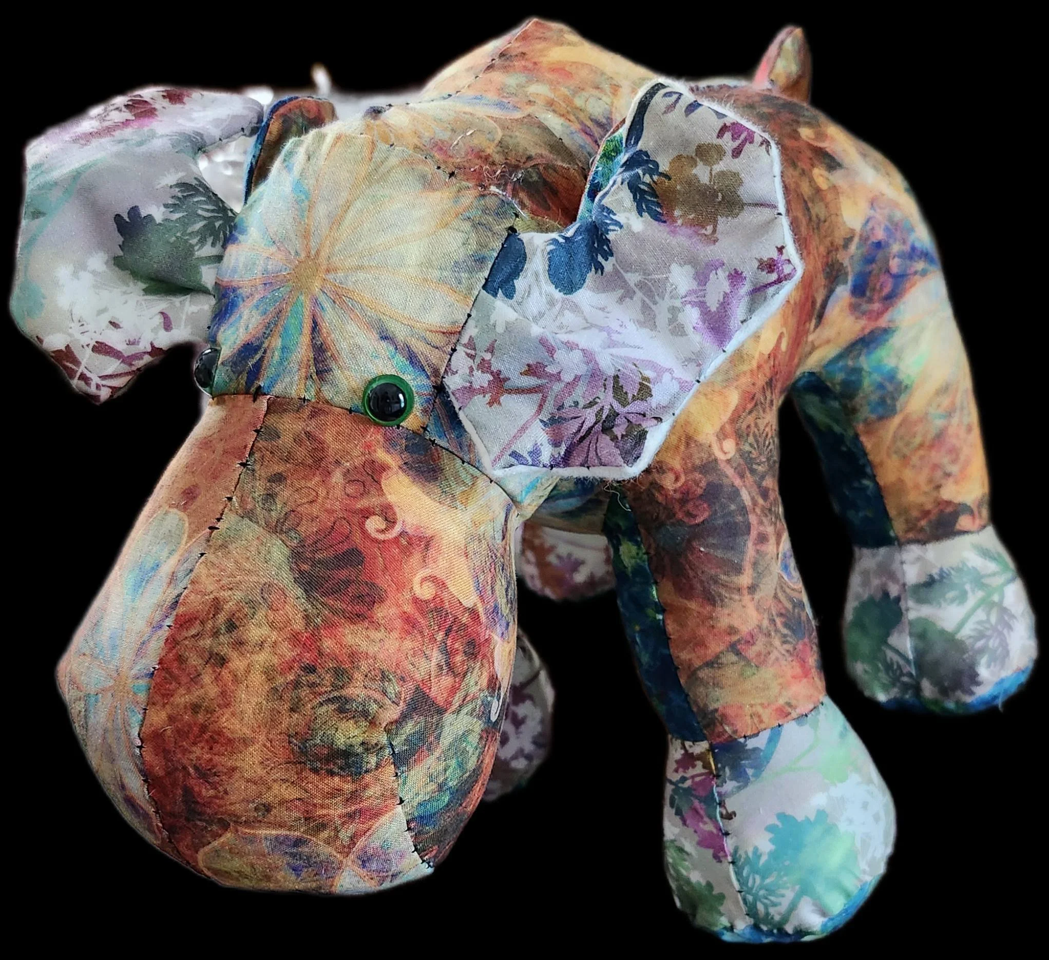 Memory / Keepsake Moose by Eowyn
