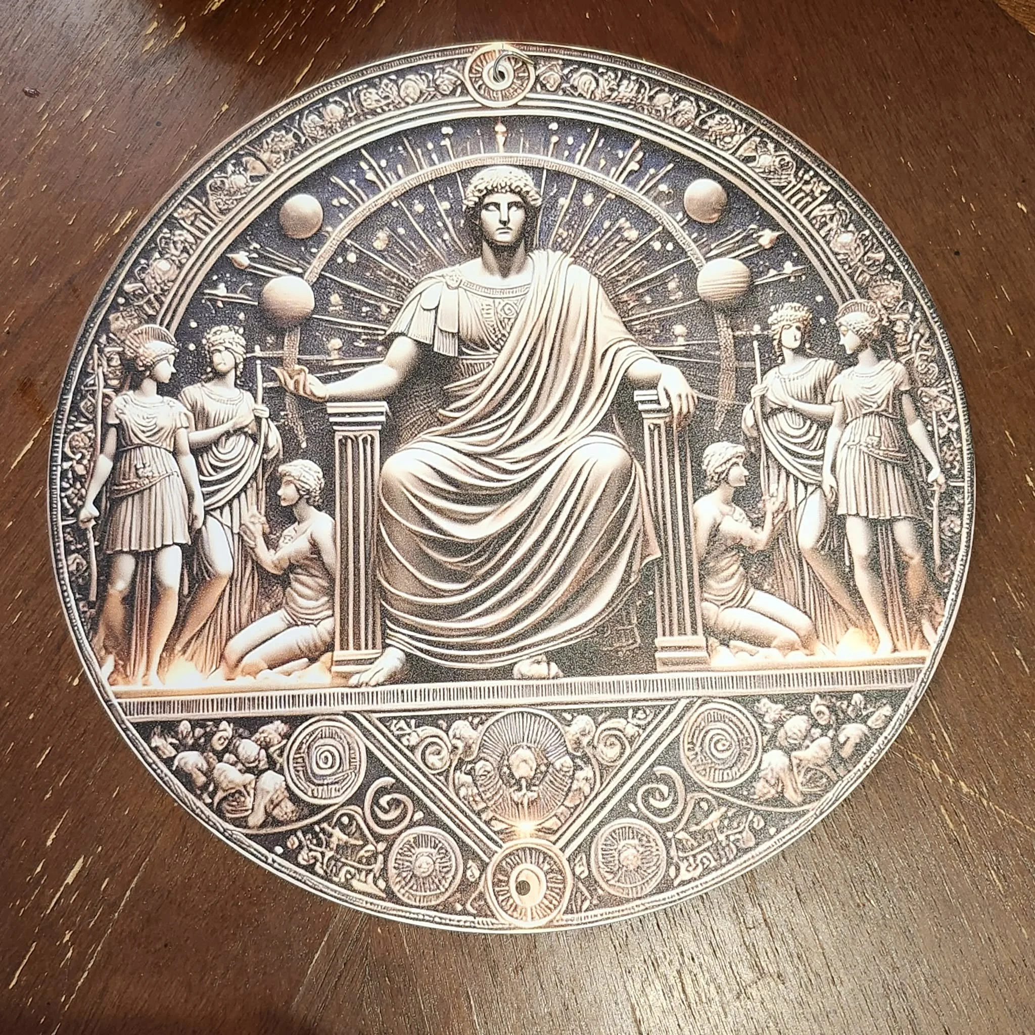 Apollo,Roman Gods  Wall Hanging, Poster