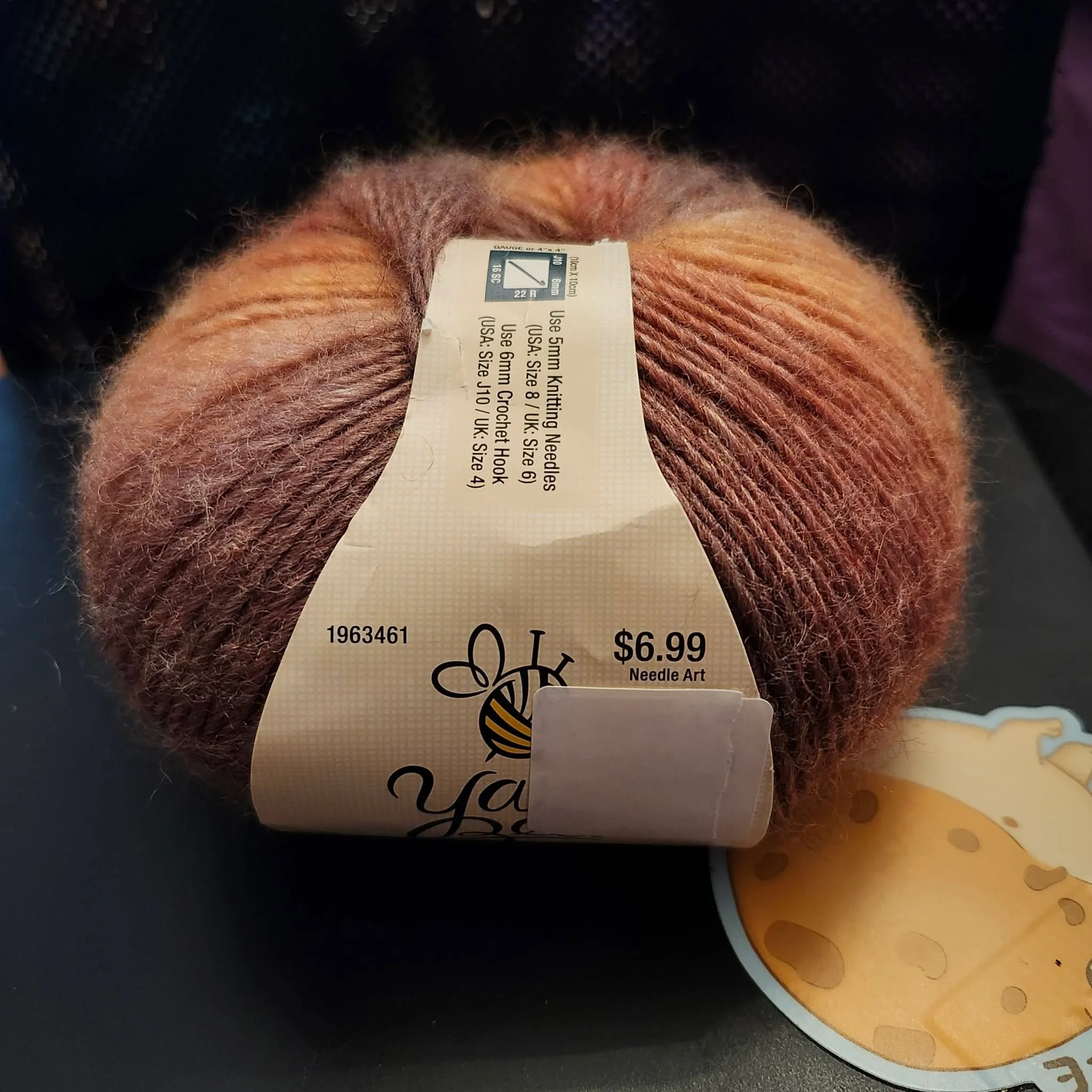 3.5oz, 270yd, 70%wool, 30% Viscose, Yarn Bee, Taeolin's Artifacts