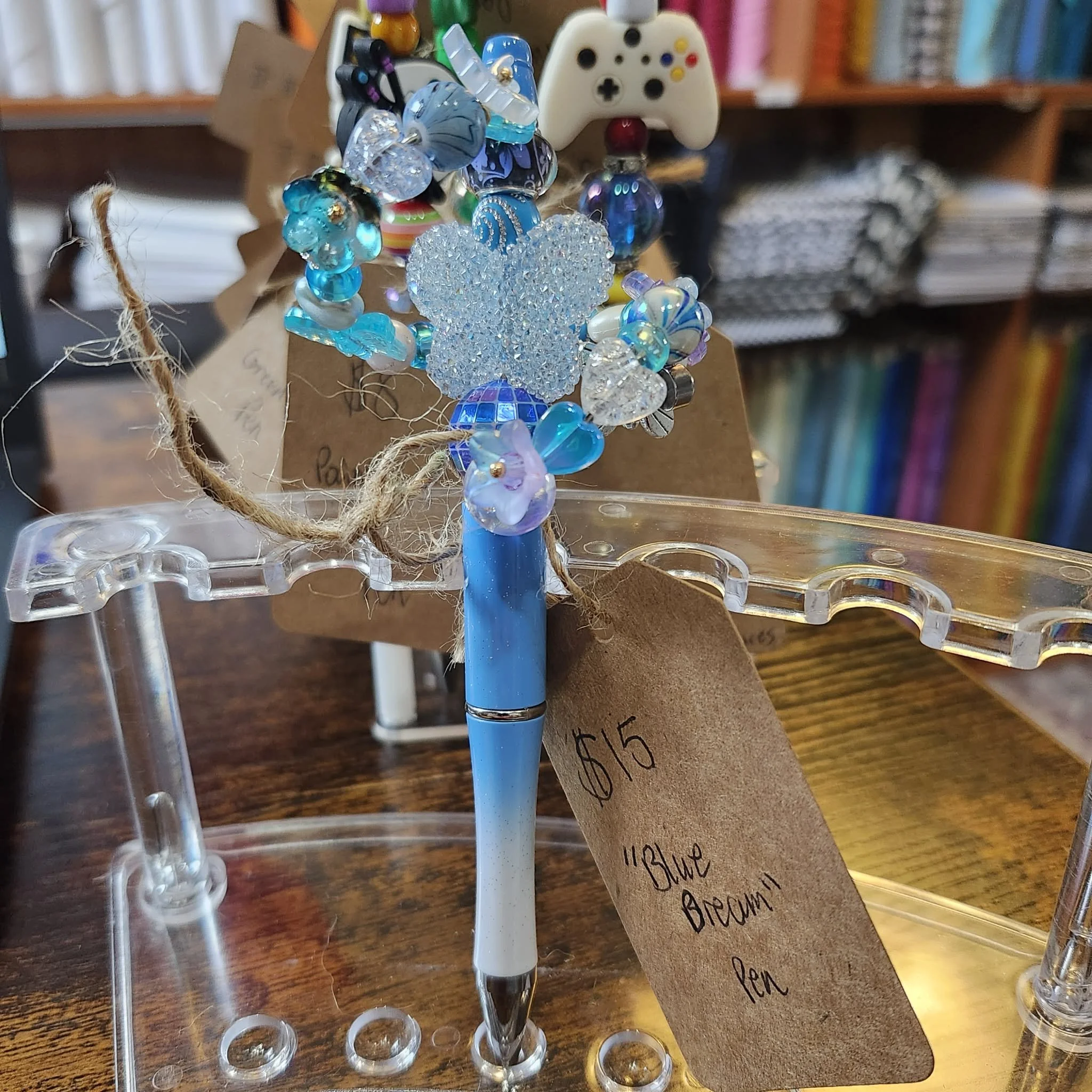 Love Pen by Ty's Crafty Treasures