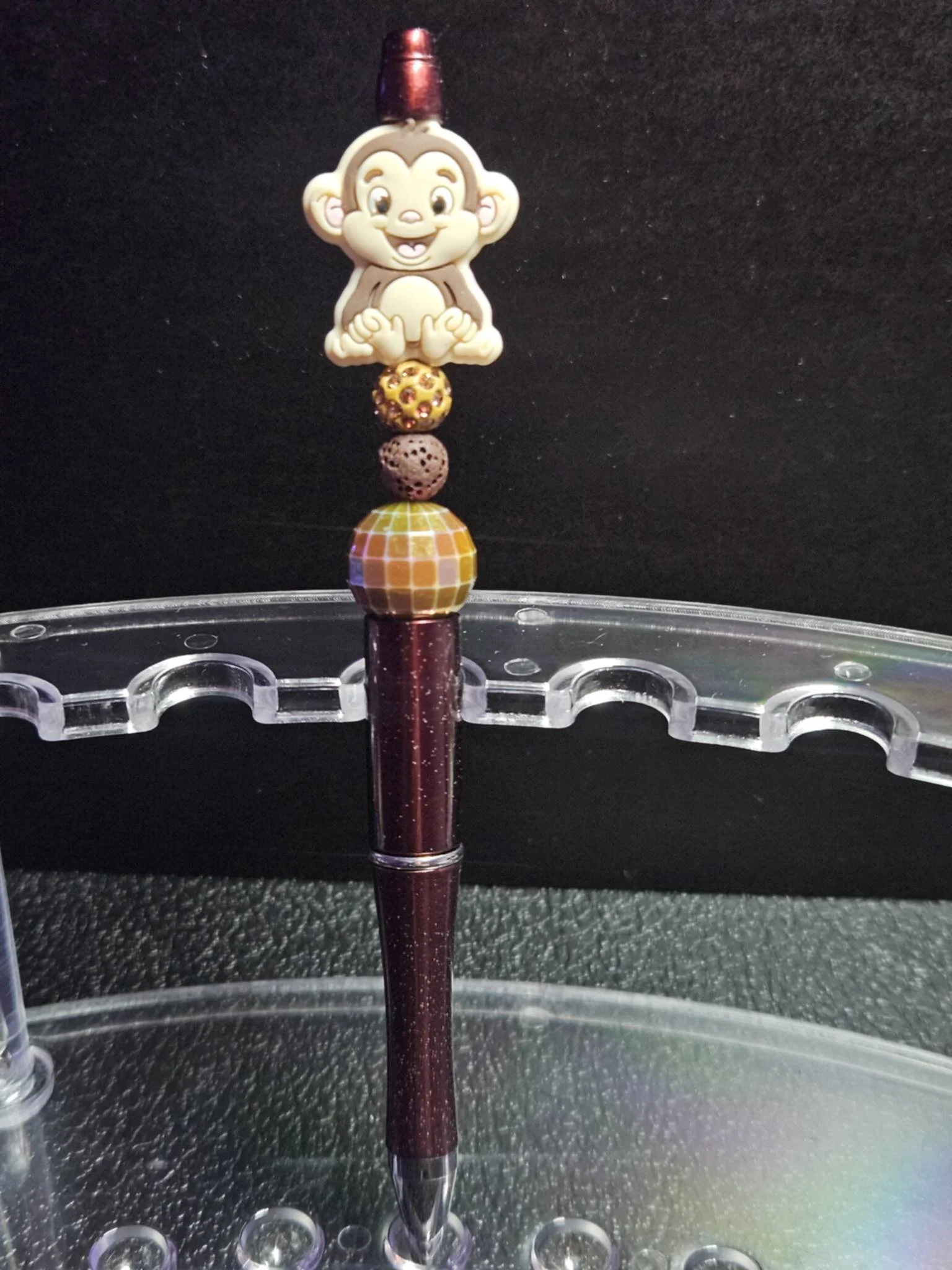Monkey Pen by Ty's Crafty Treasures