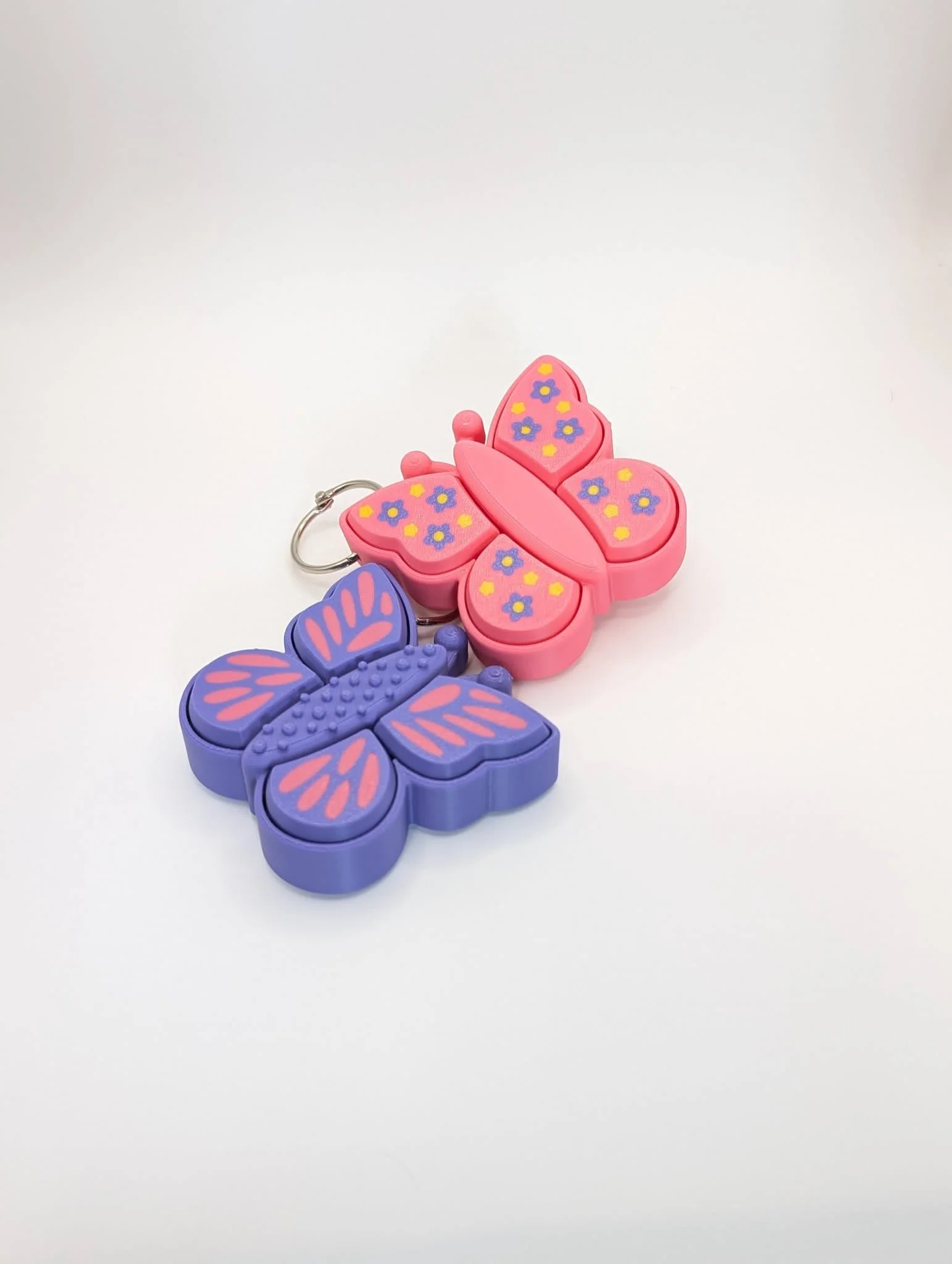 Butterfly Clickers by JT Printed Layers