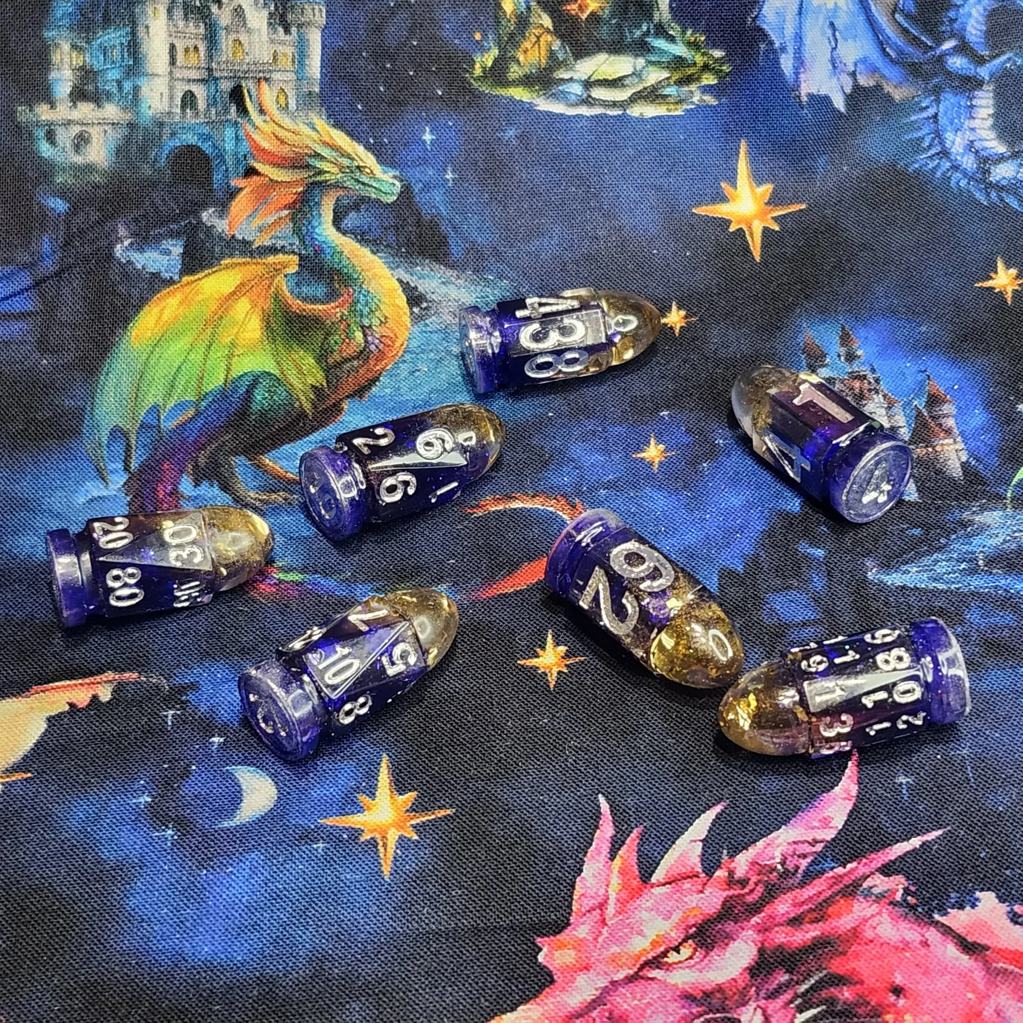 Bullet Dice by Taeolin's Artifacts