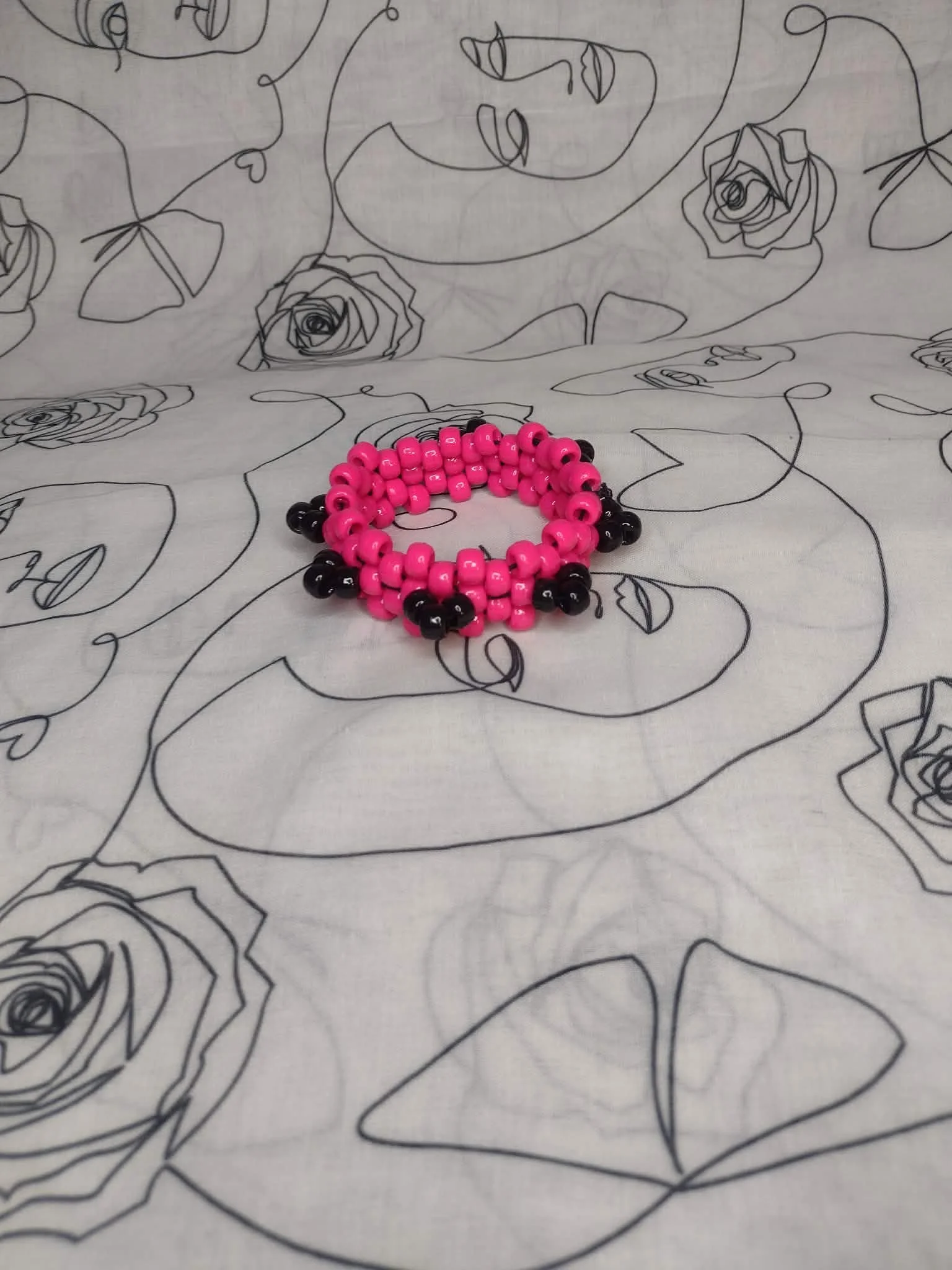 Kandi Cuff by Subculture Crafts