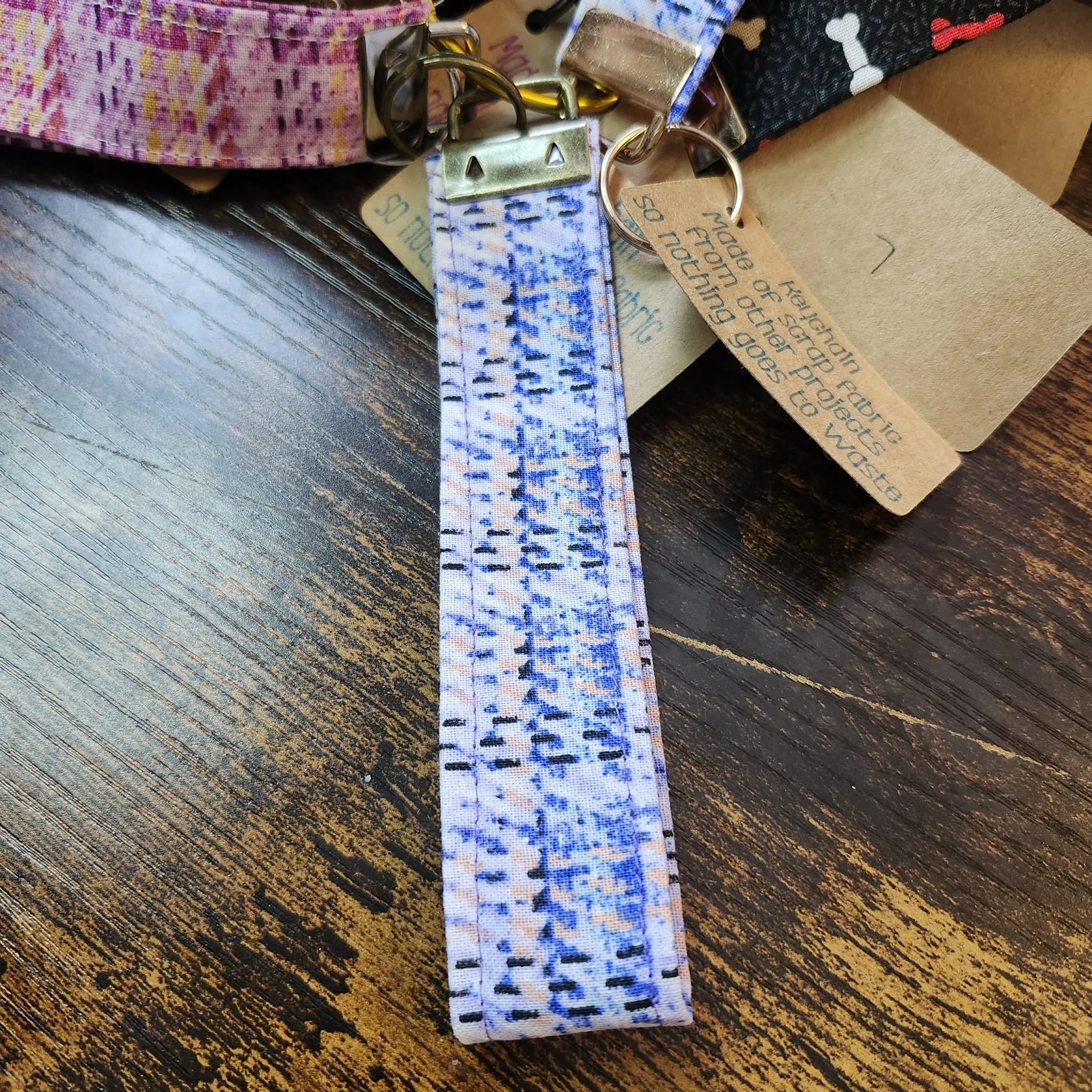 Key Chains by Madison Allen