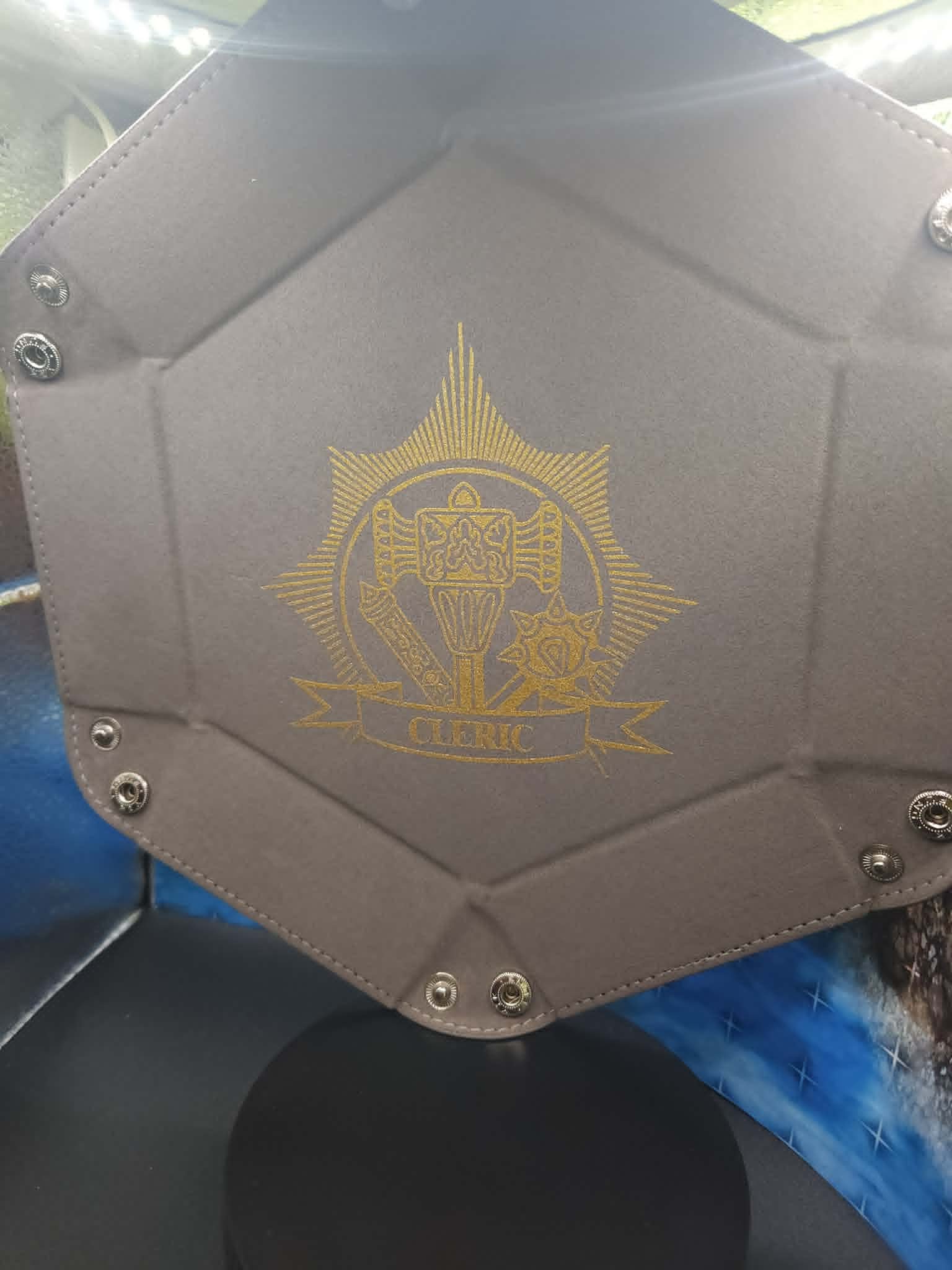 Cleric Dice Tray, Taeolin's Artifacts