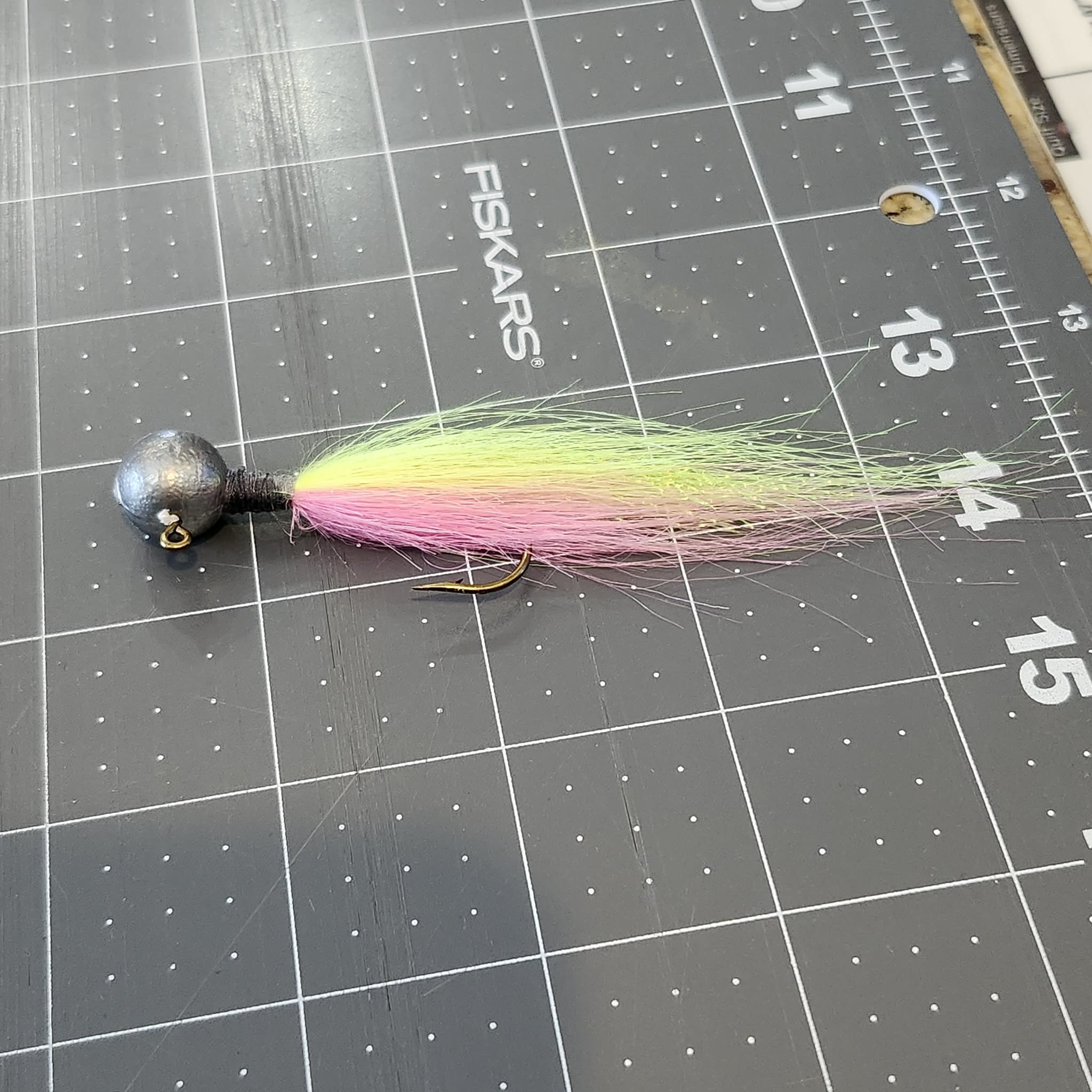 Fishing Jig by Jeremy M