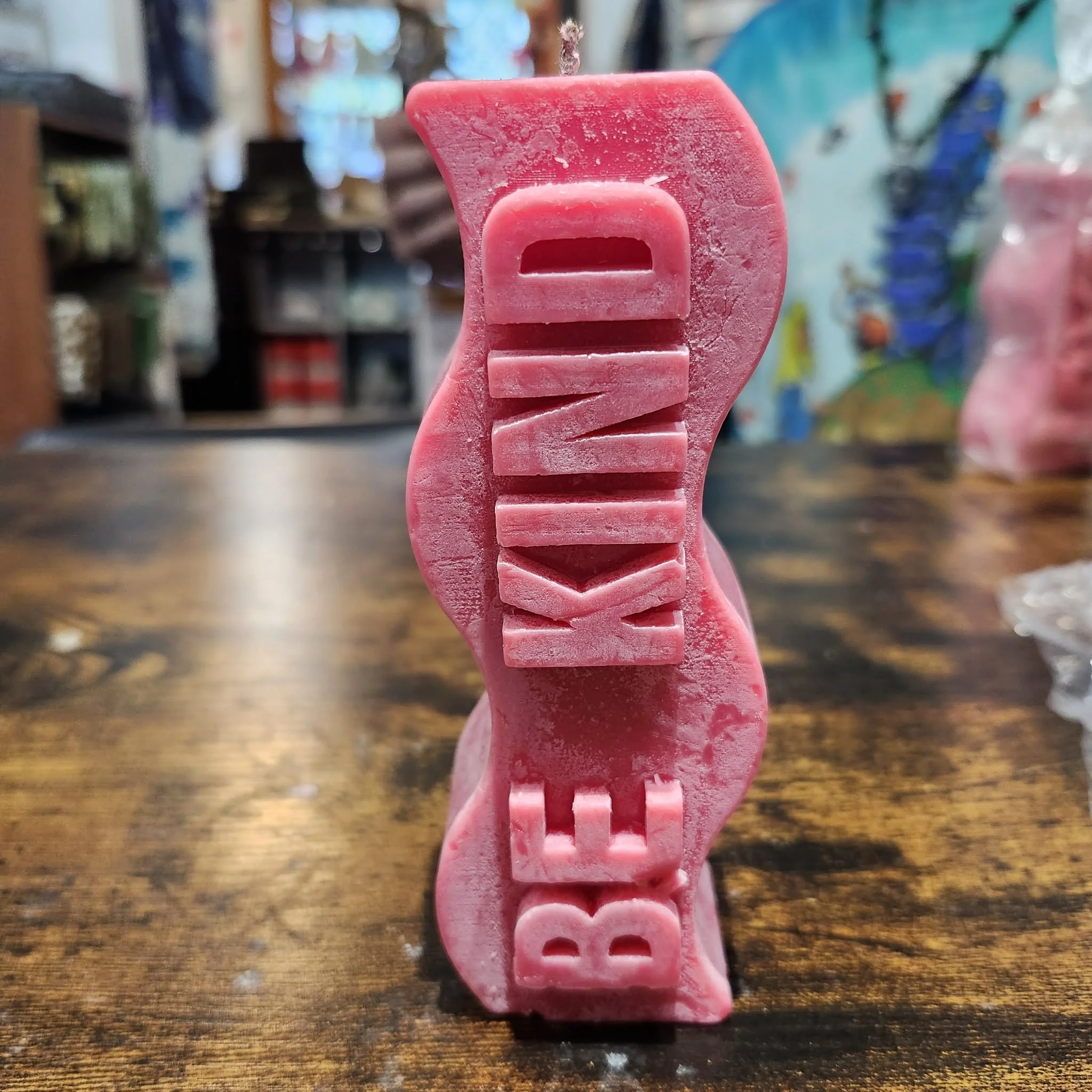 Be Kind, Cranberry Scented Candle by Smell Ya Later