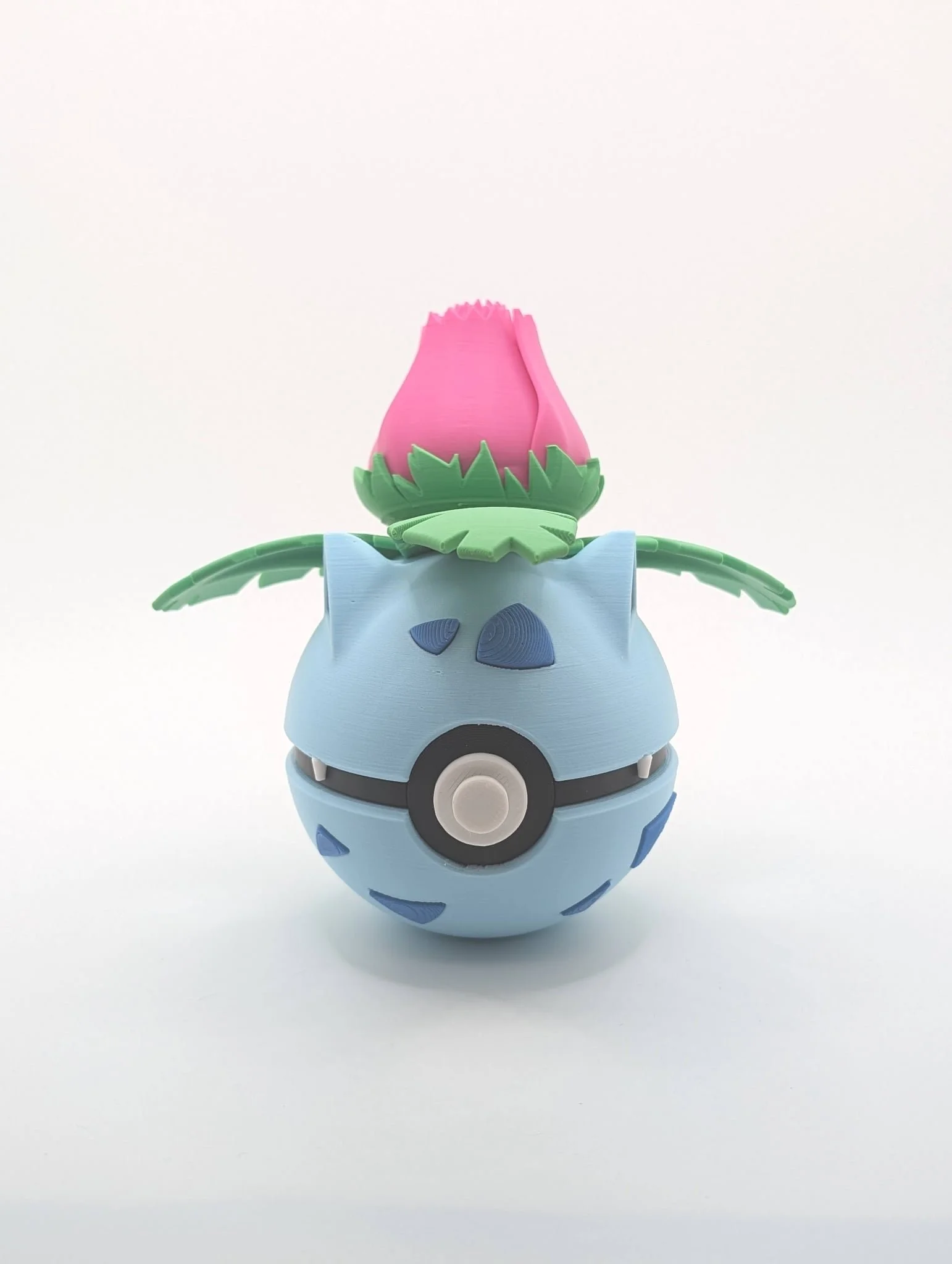 Ivysaur by JT Printed Layers LLC