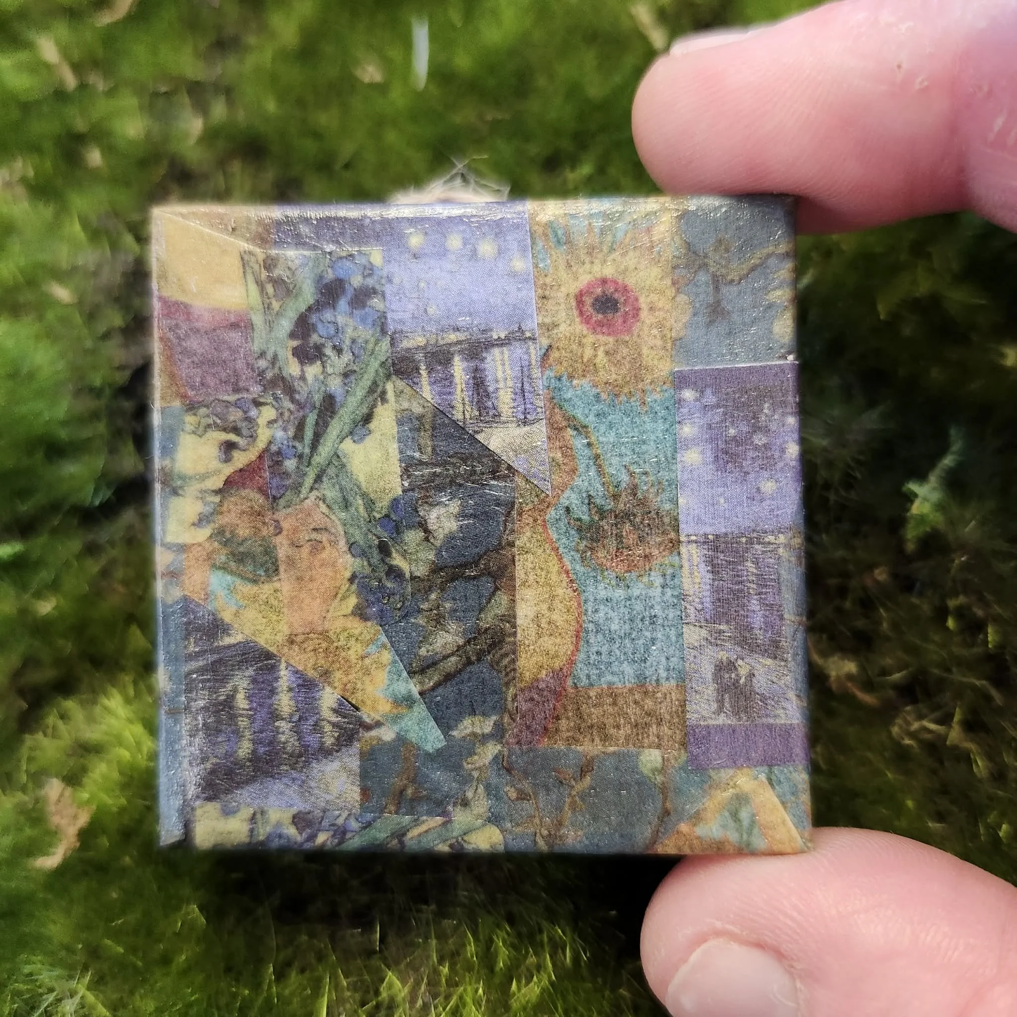 Decoupage Mini's by Uniquely Dori