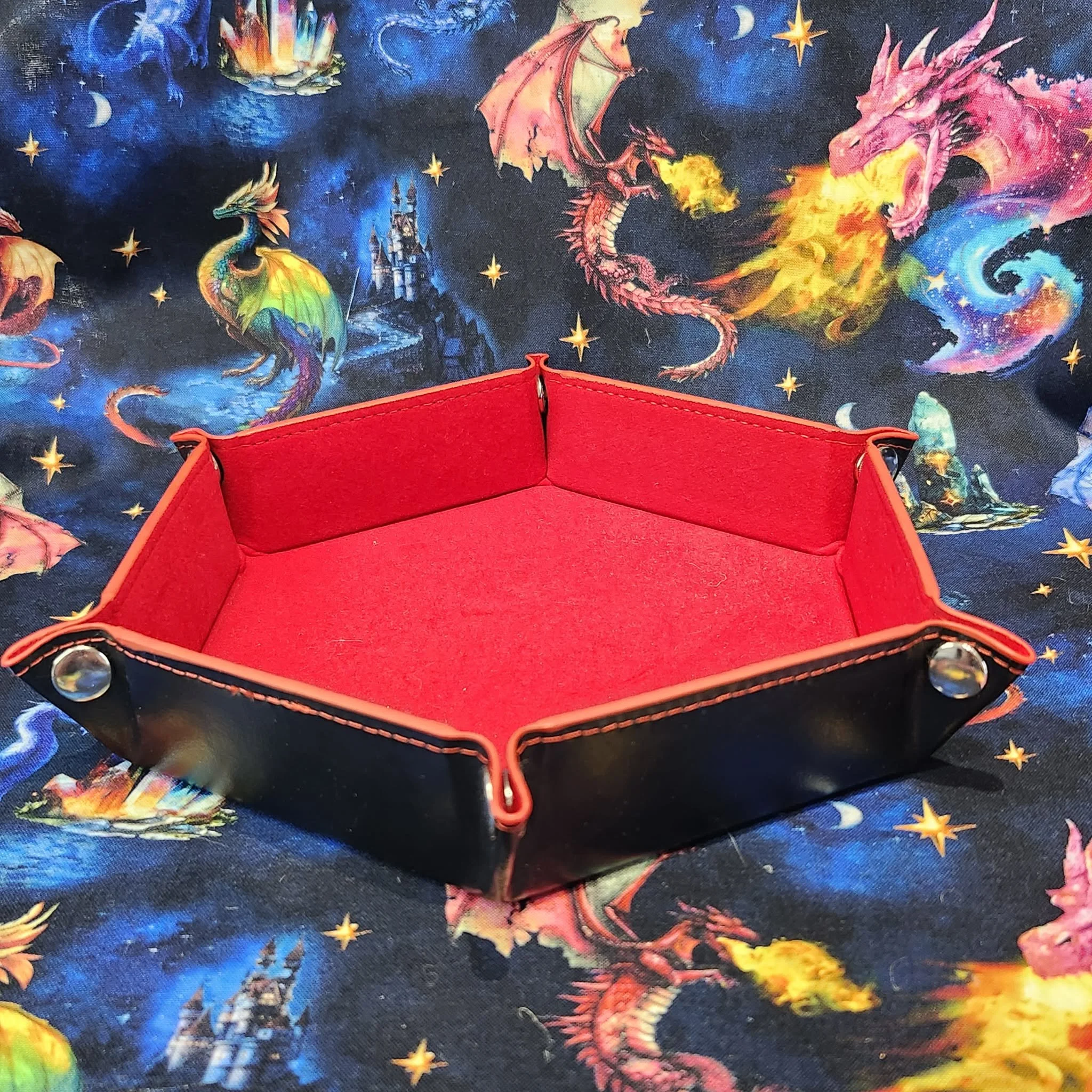 Dice Tray by Taeolins Artifacts