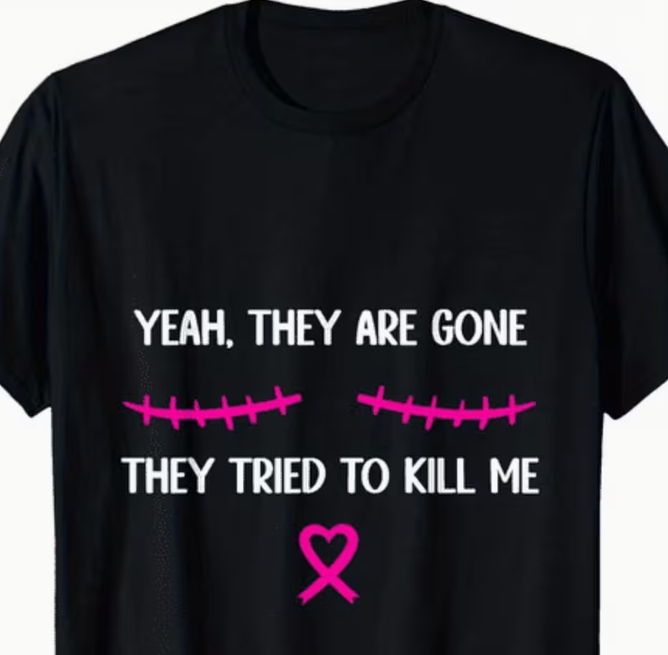 Pink Ribbon Shirt