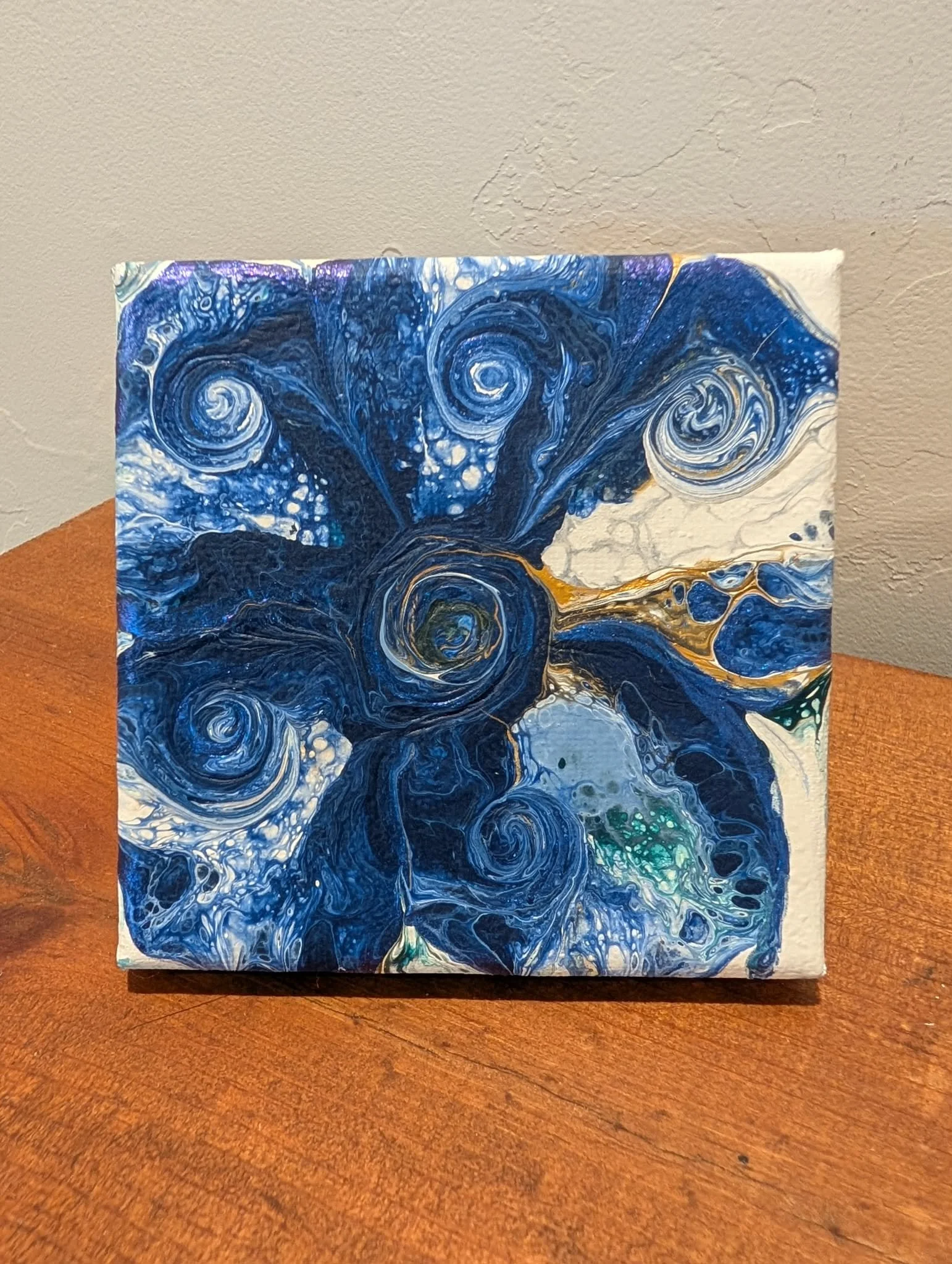 Flower Art by Twin Tides
