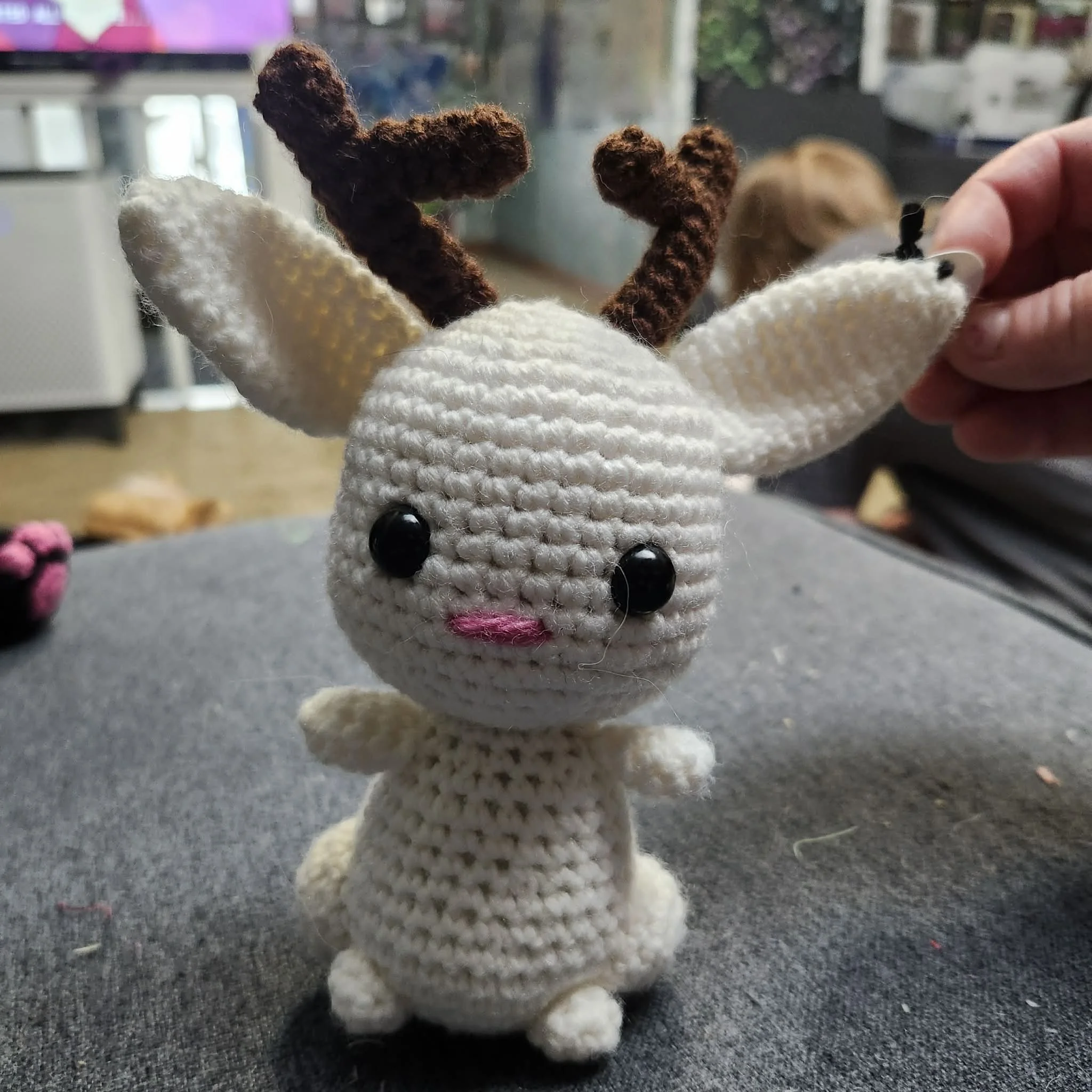 Jackalope by Meriwether Emporium