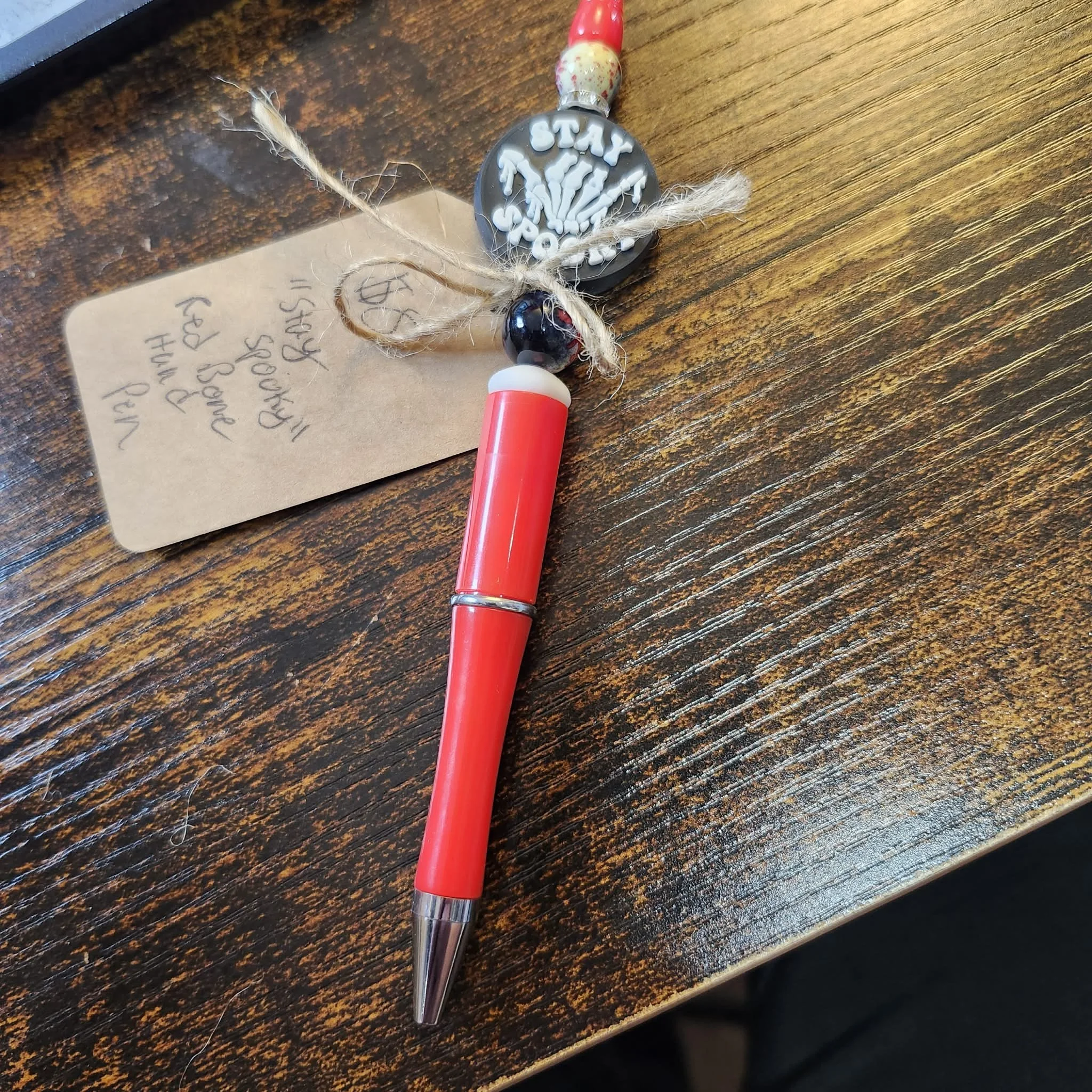 Stay Spooky by Ty's Crafty Treasures