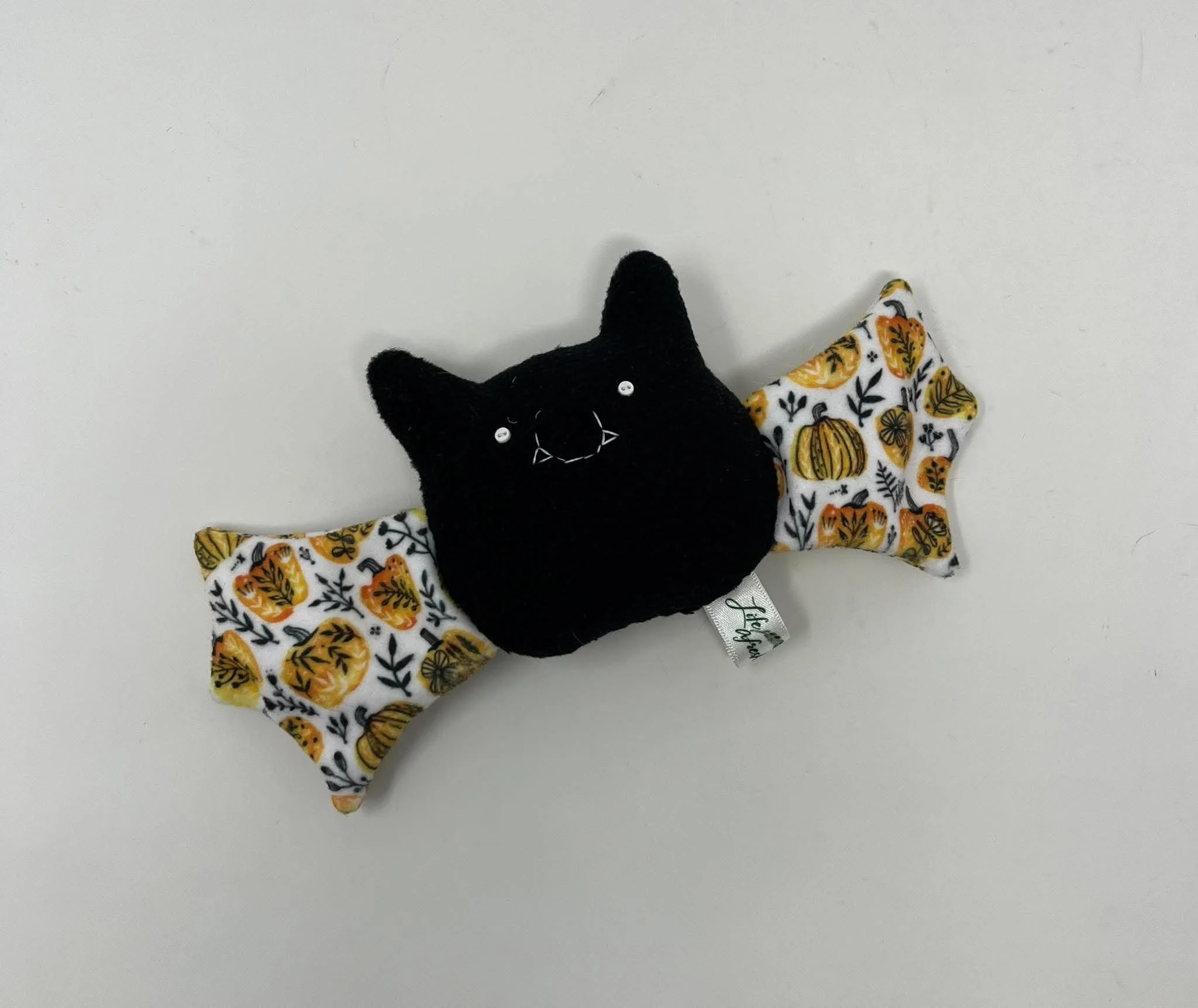 Bat Plushie by Life Afresh