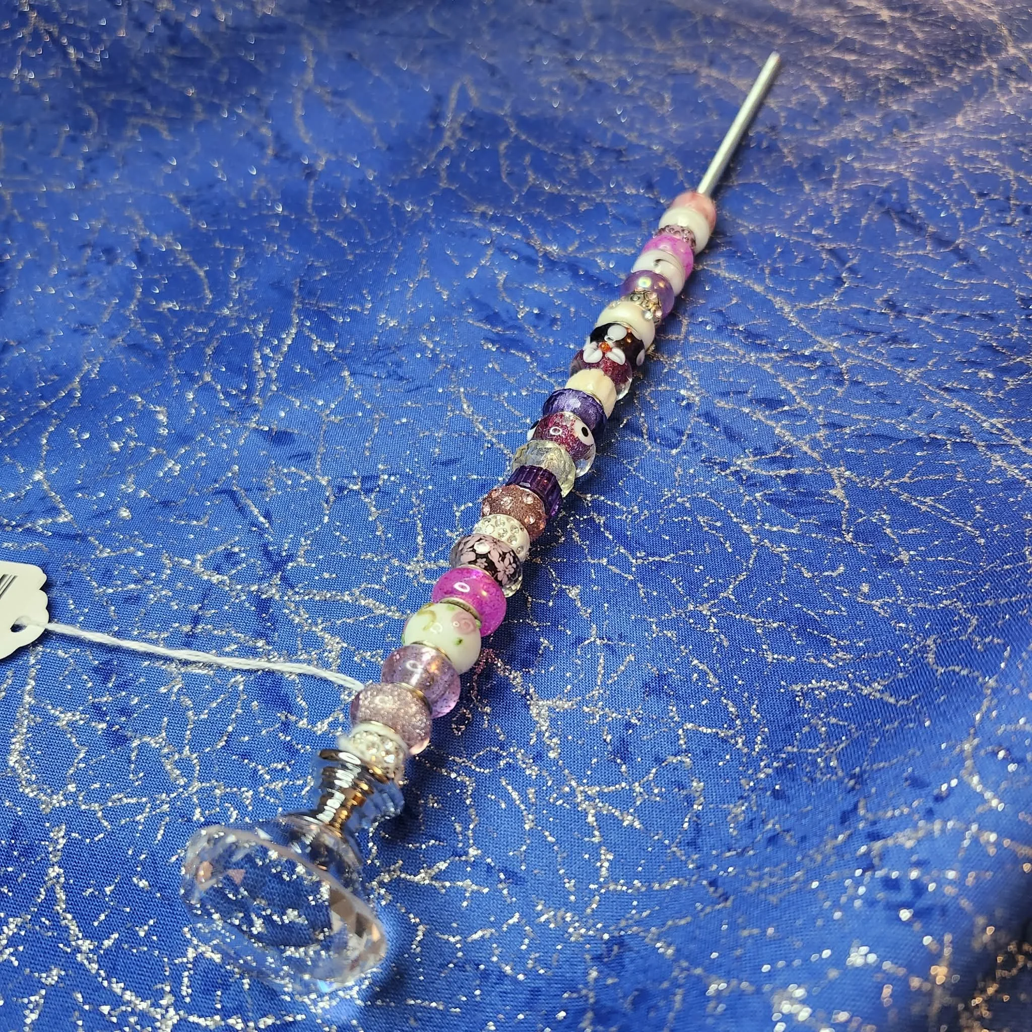 Fairy Wand by Uniquely Dori