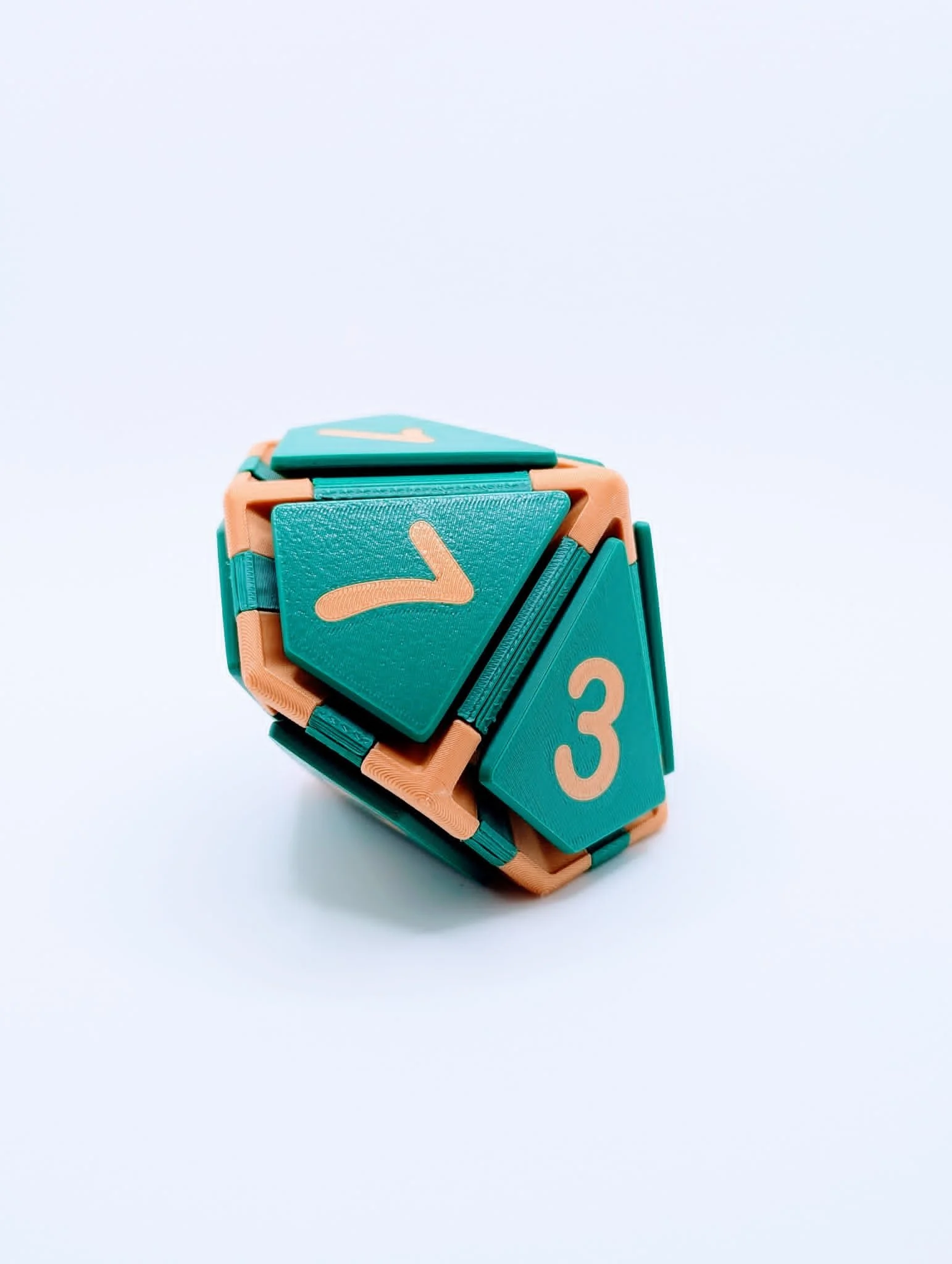 10D Clicker by JT Printed Layers