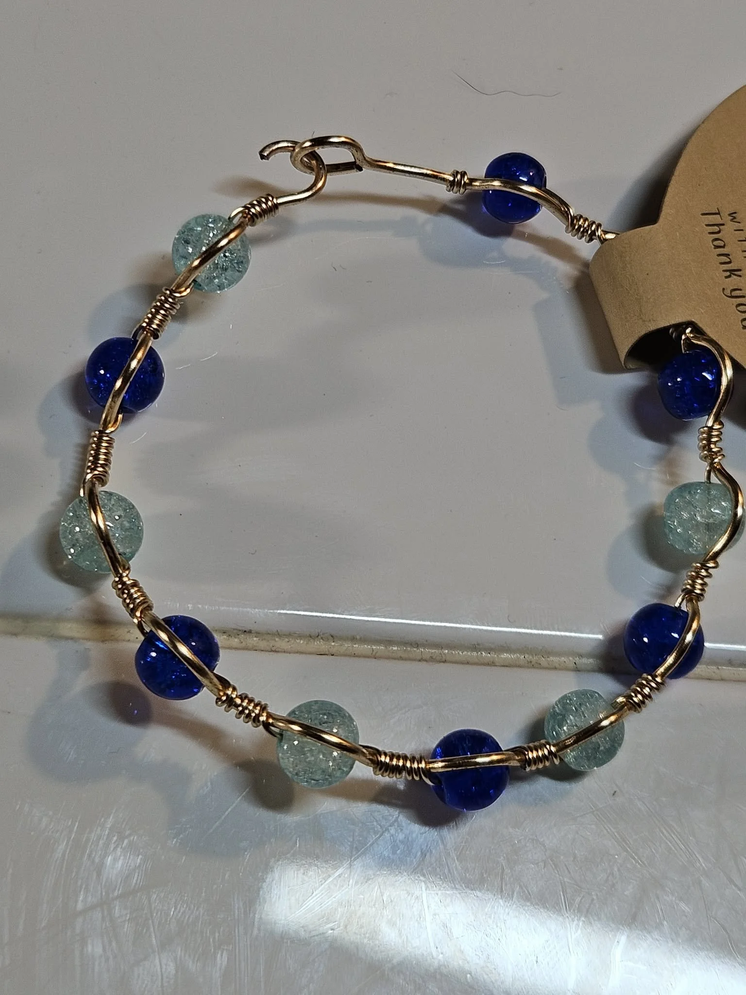Beaded Bracelets by Ty's Crafty Treasures