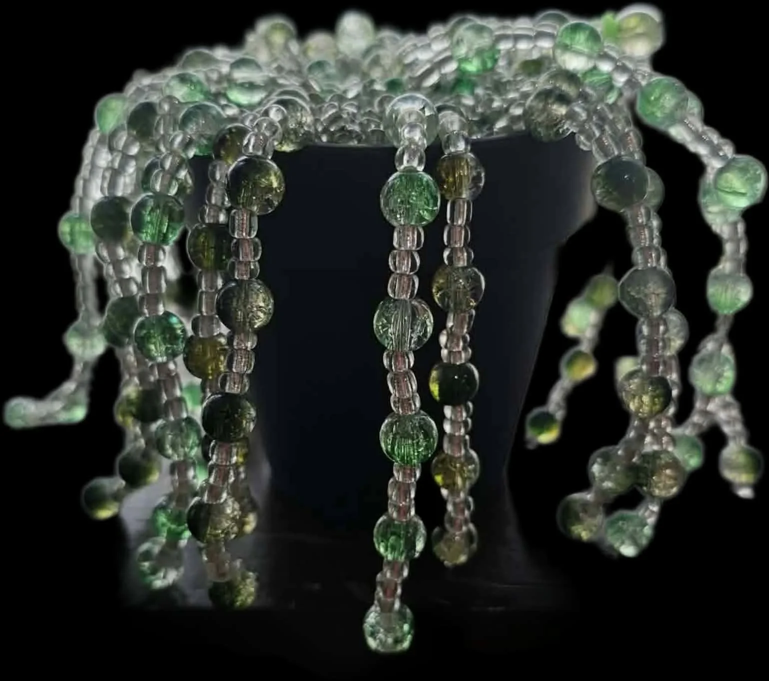 Bead Plant by 3DRAWcreations