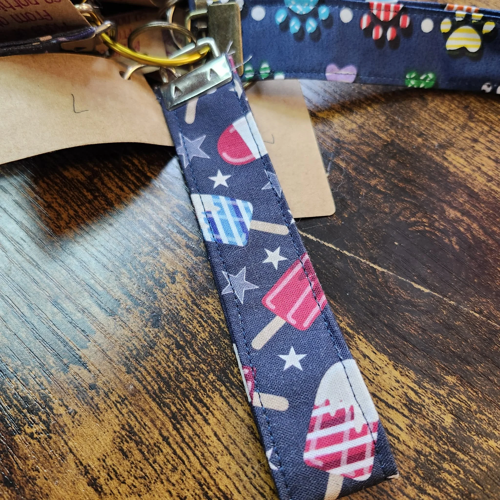 Key Chains by Madison Allen