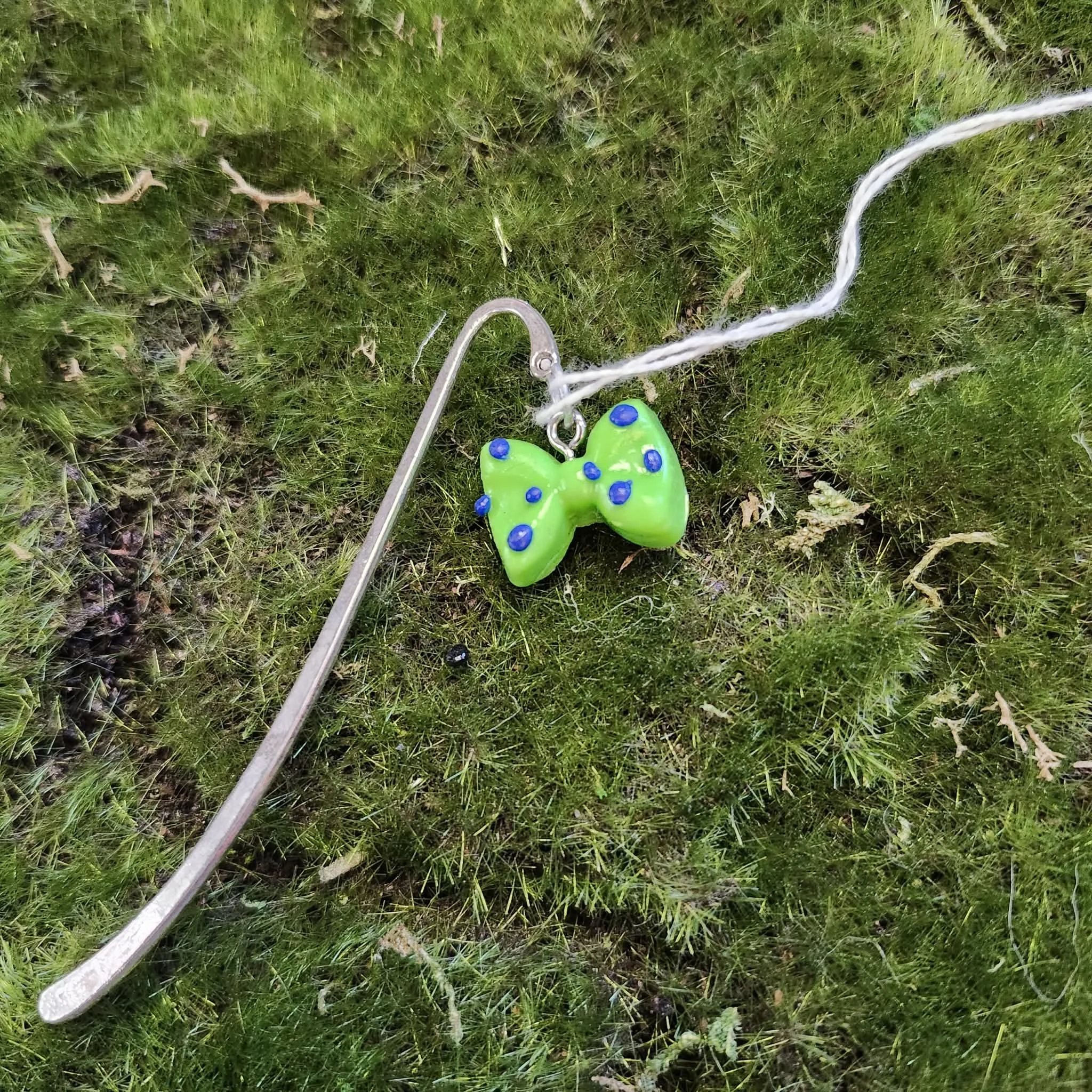 Fairy Bookmark by Uniquely Dori