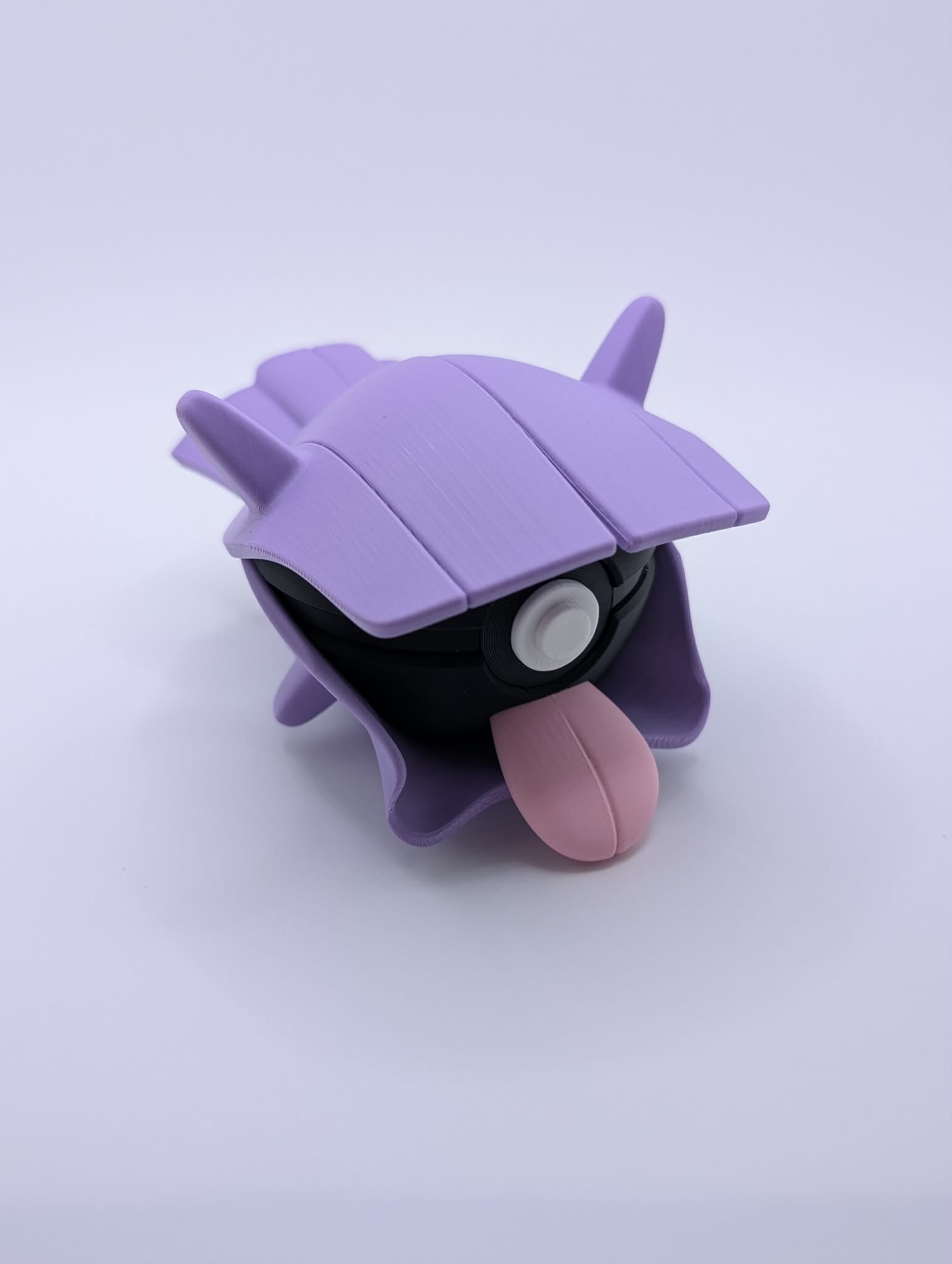 Character Ball - Shellder by JT Printed Layers