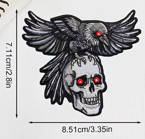 Iron On Patch