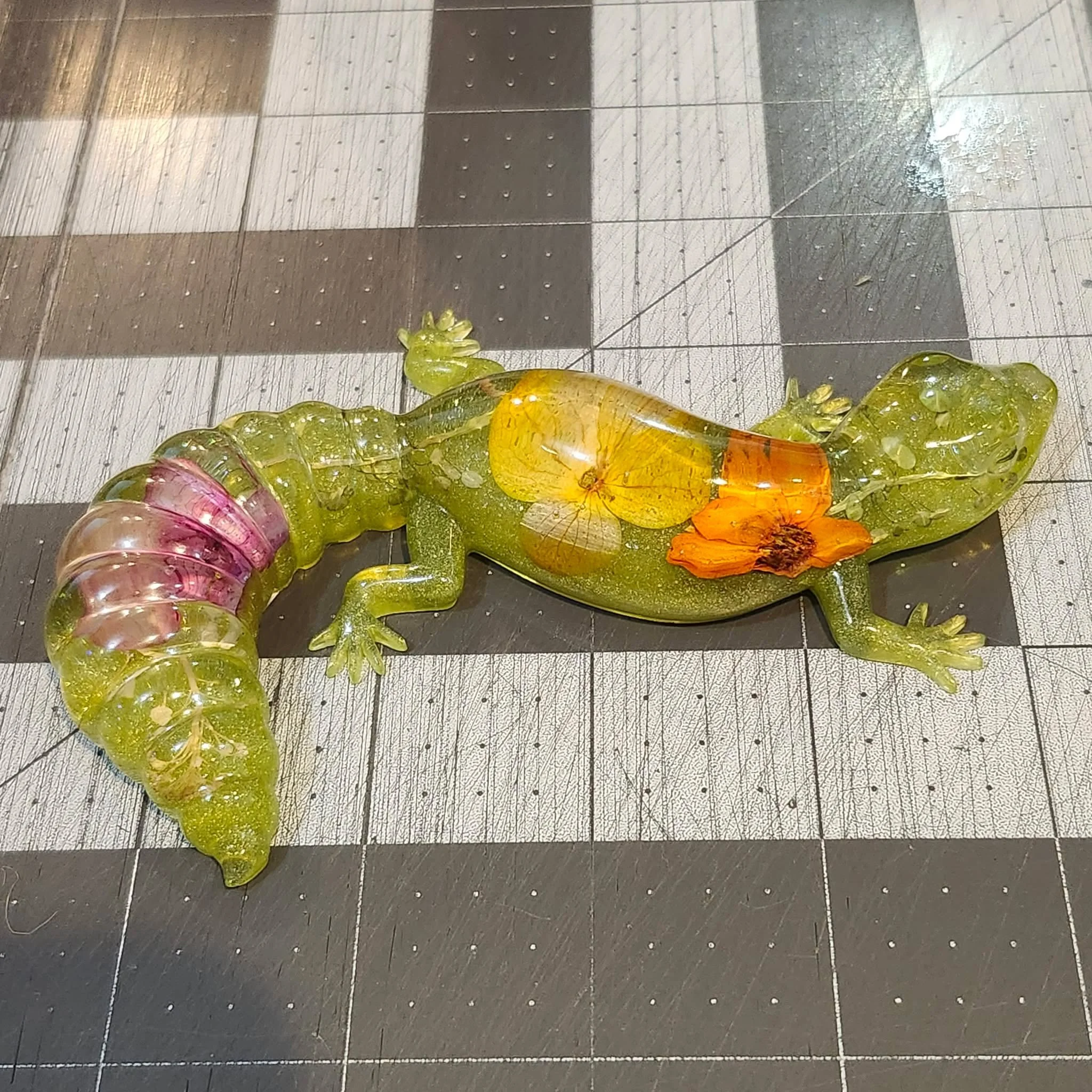 Lizard by 3DRAWcreations