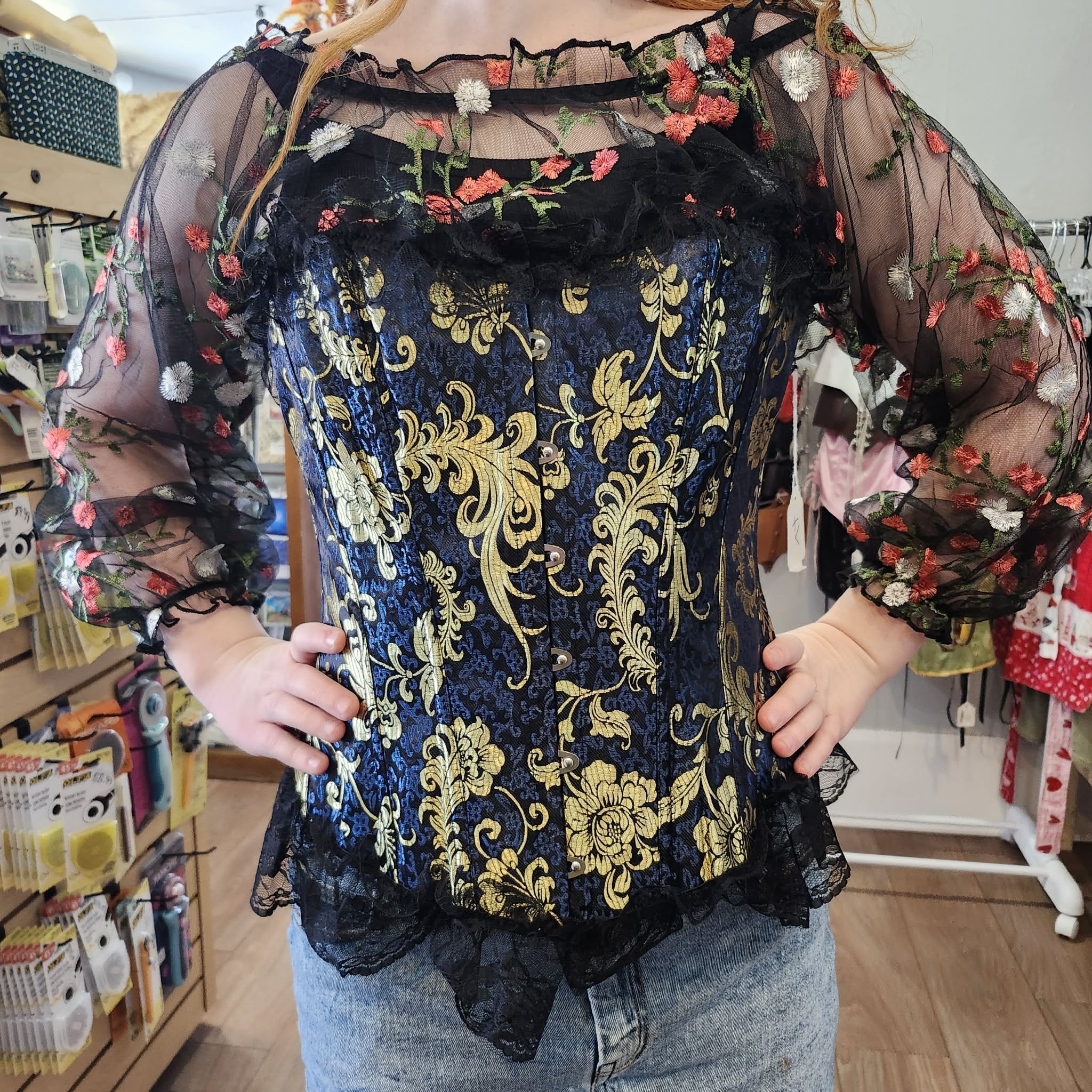 Corset, Size XL