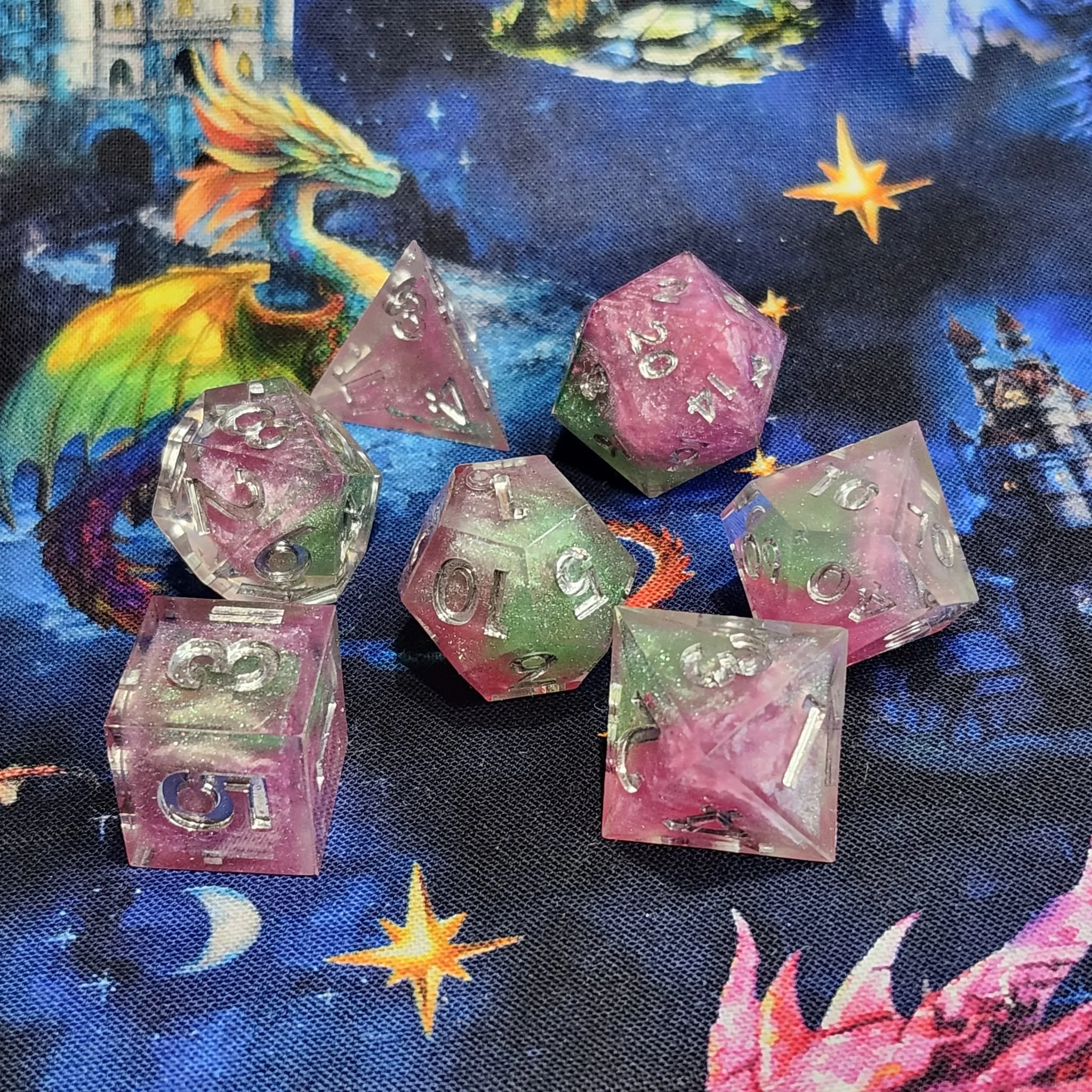 Dice by Taeolin's Artifacts