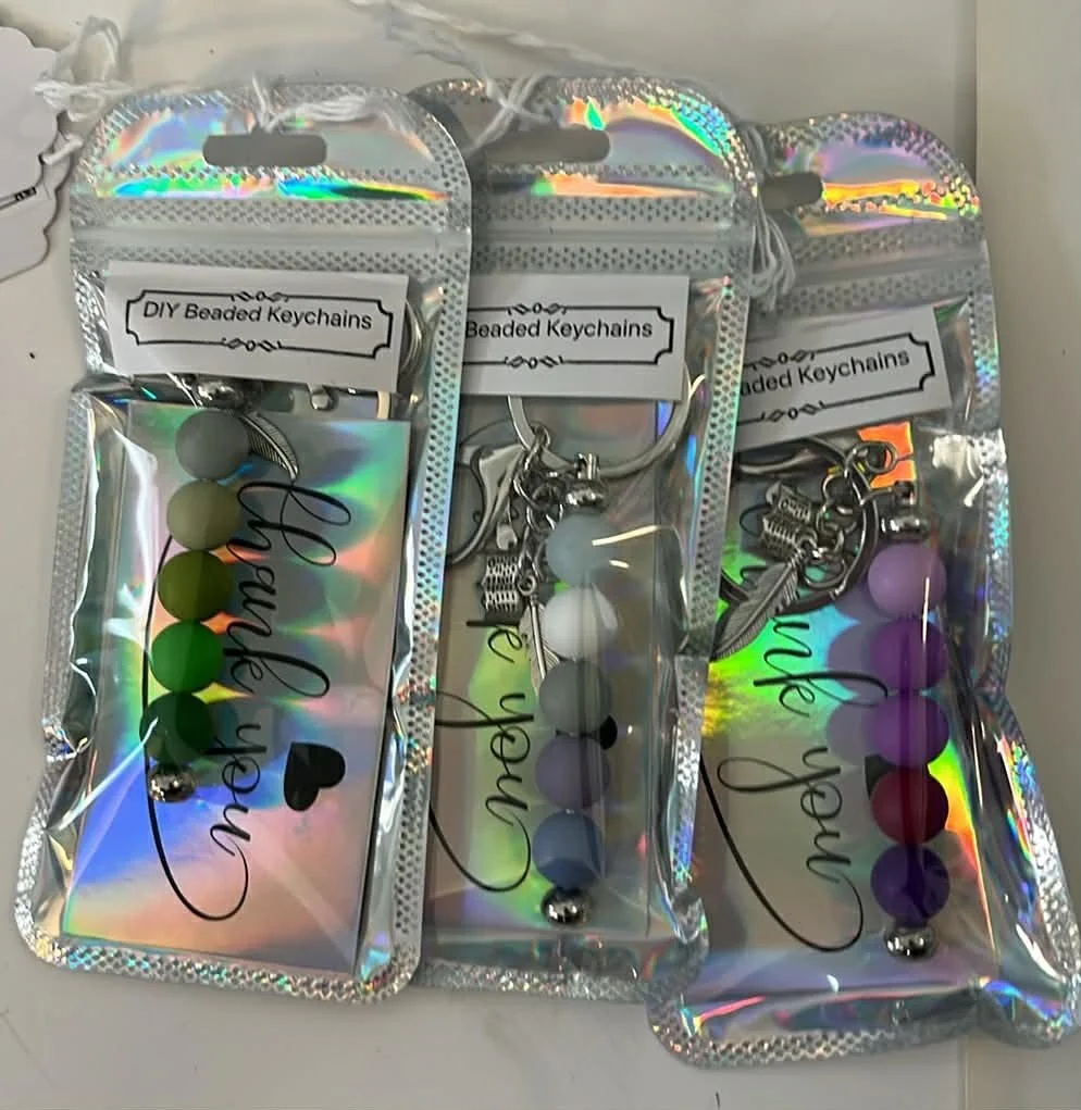 Key Chains by Dragon Heart Crafts