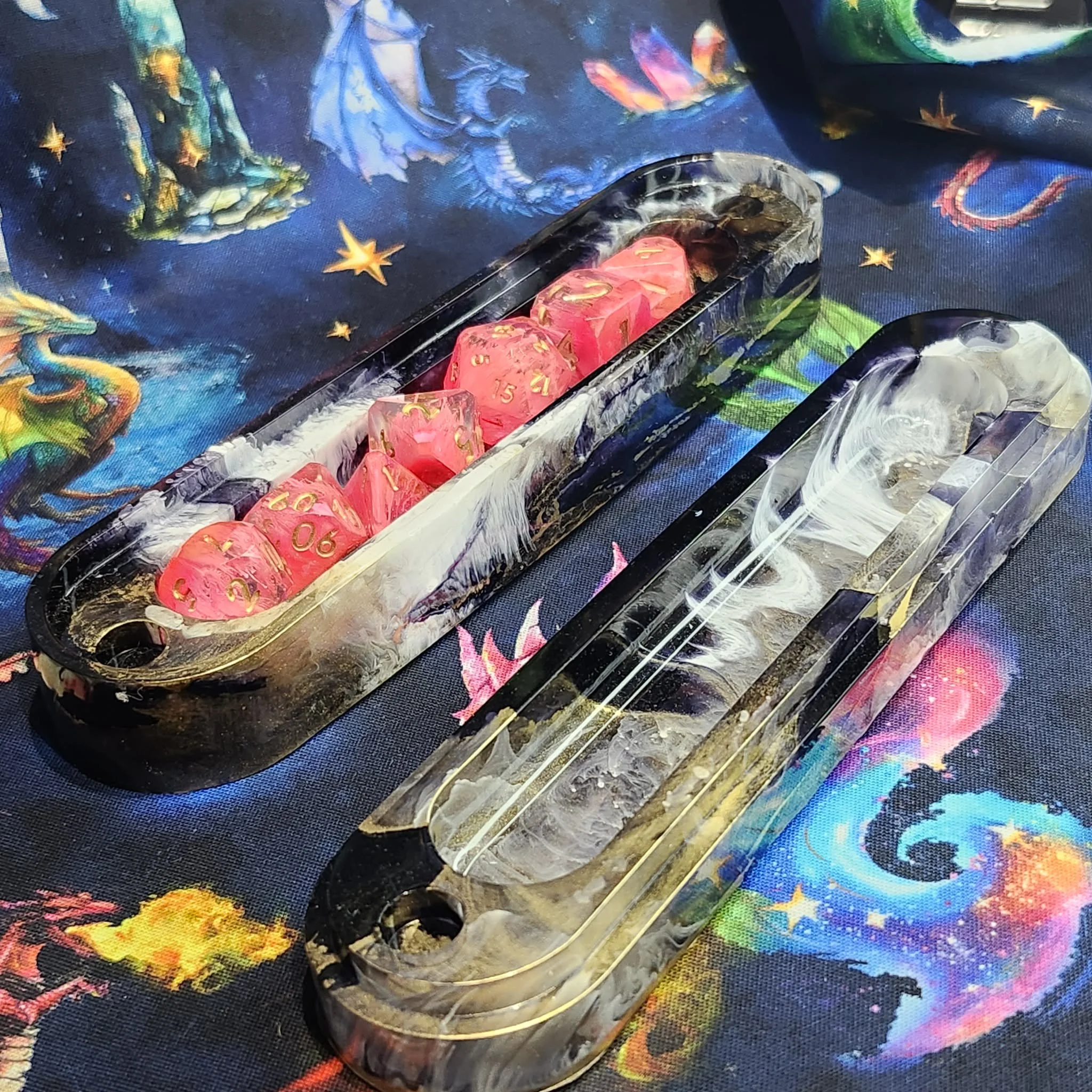 Dice Tray by Taeolin's Artifacts