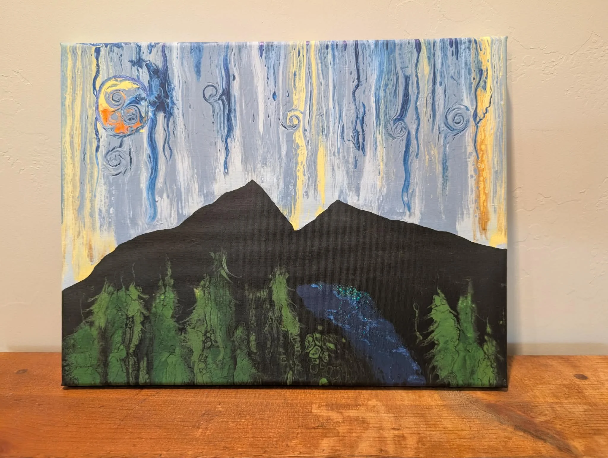 The Farthest Away Mountain by Twin Tides