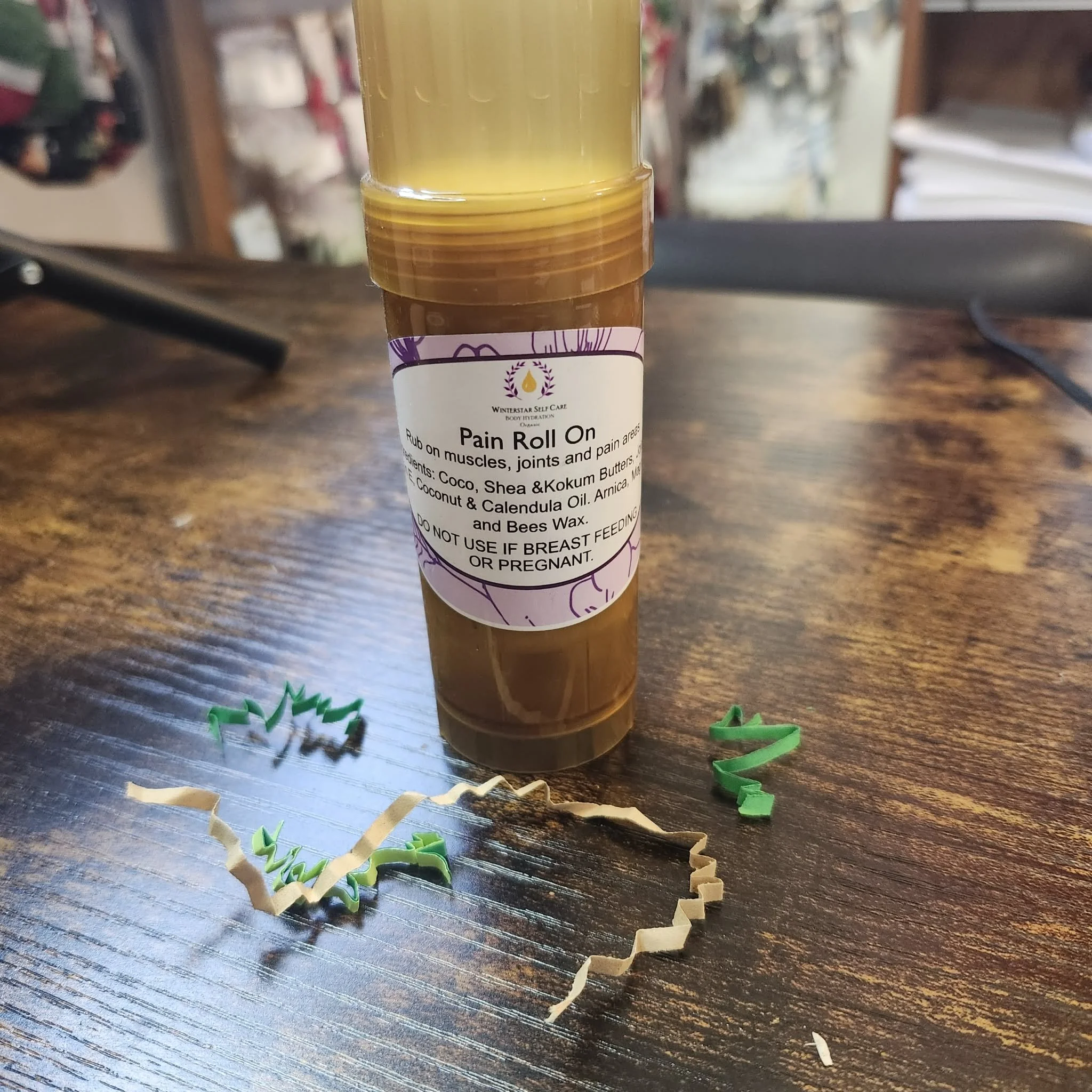 Pain Roll On by Winterstar Self Care