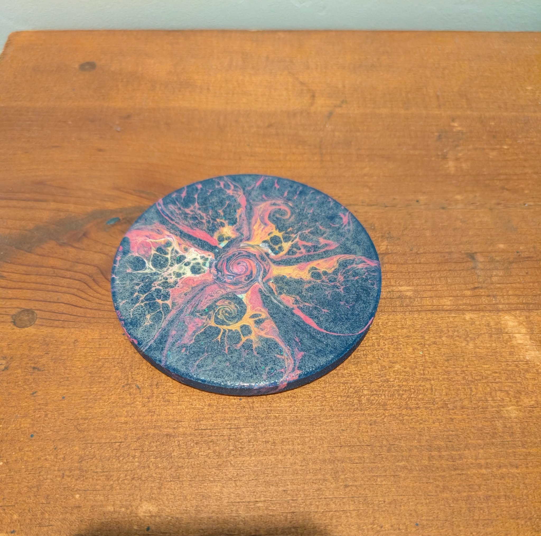 Flower Coaster by Twin Tides