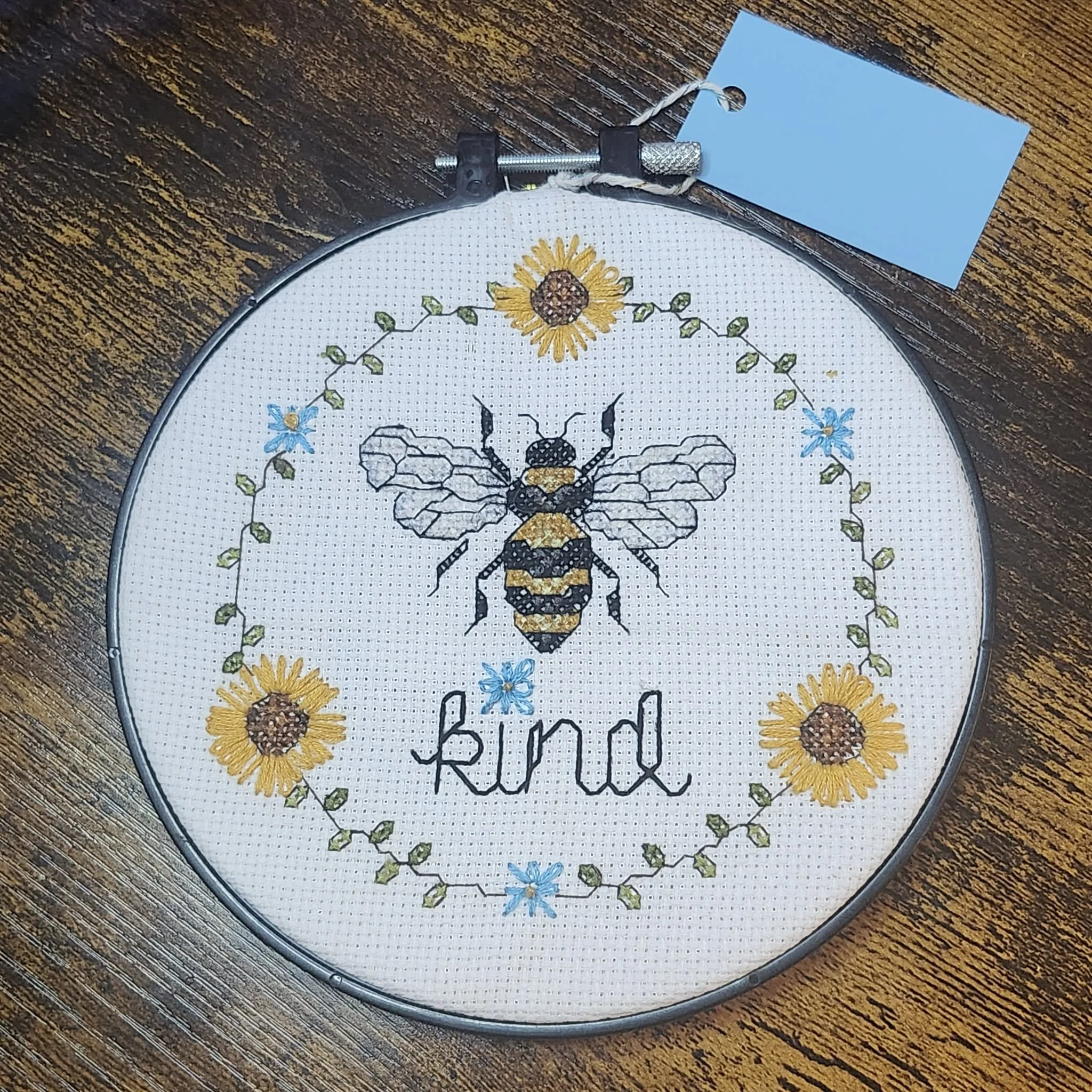 Bee Kind, by Madison Allen