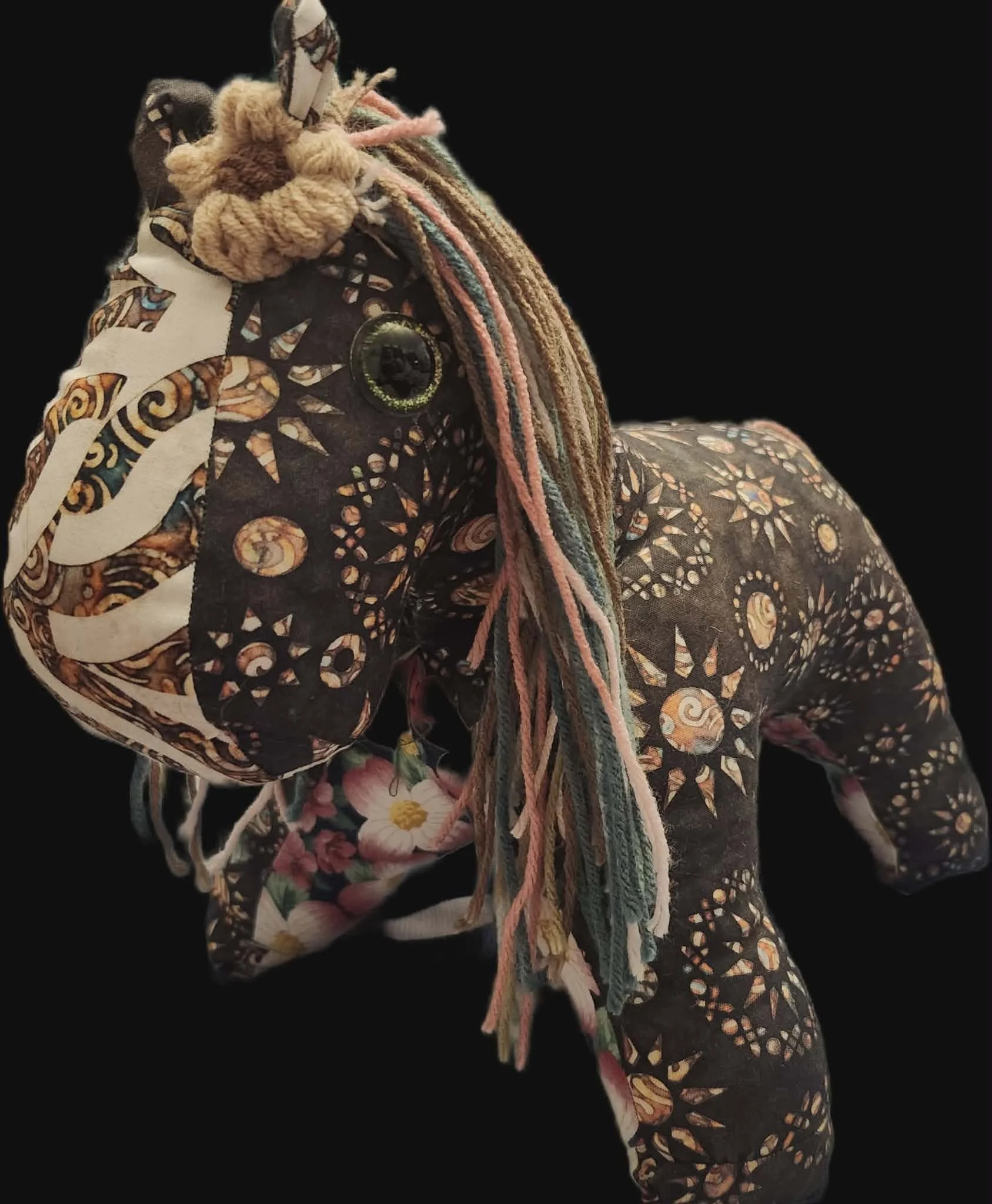 Memory / Keepsake Horse by Eowyn