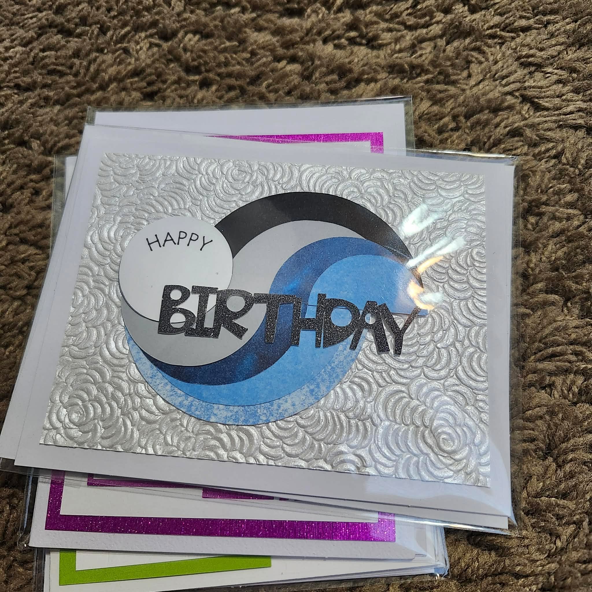 Birthday Card by Pawsitive Inspirations