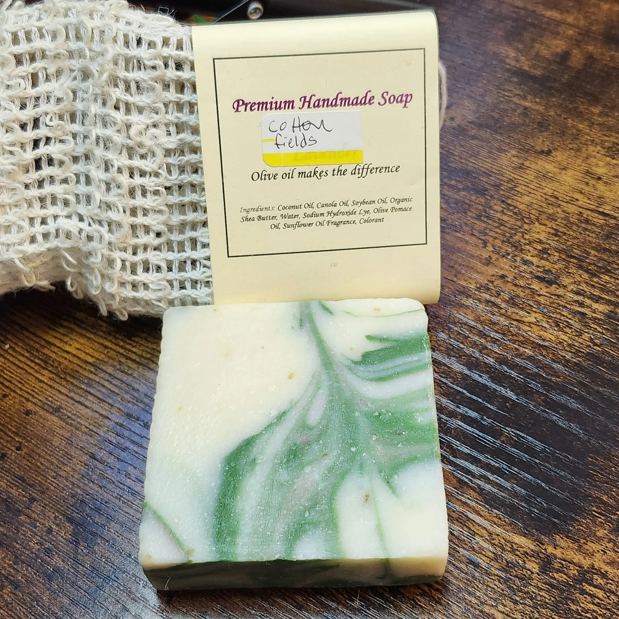 Cotton Fields by Winterstar Self Care