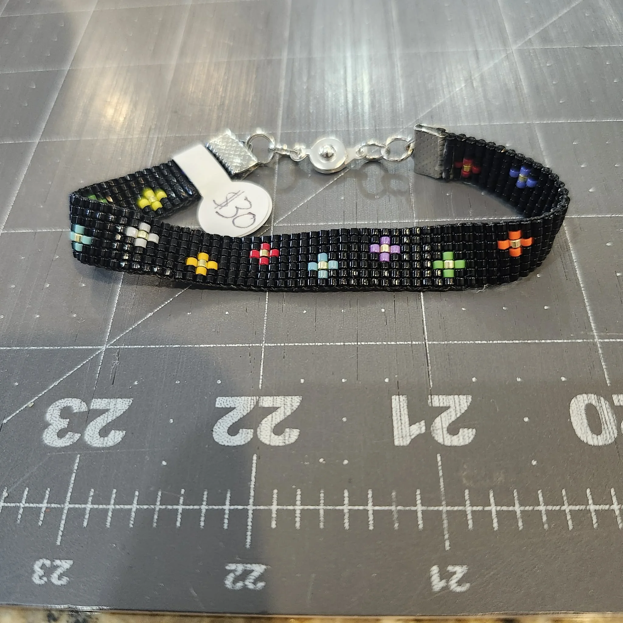 Beaded Bracelet by Patty