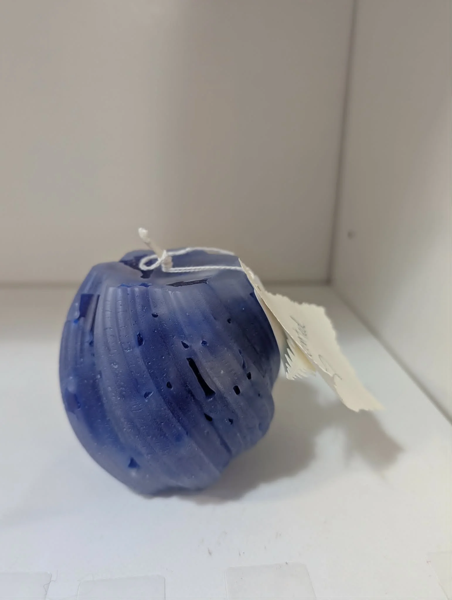 Unscented Candle by Melanie H