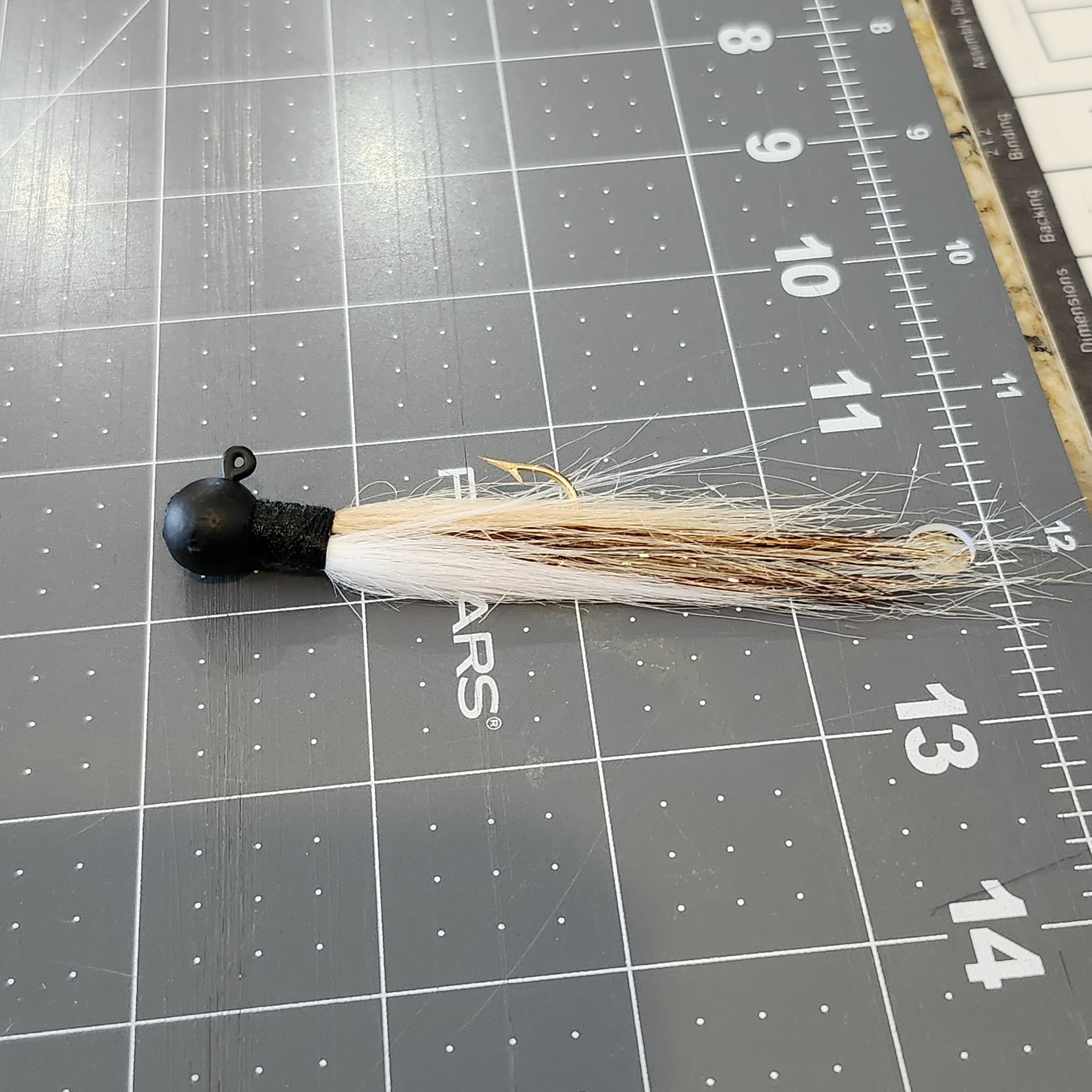 Fishing Jig by Jeremy M