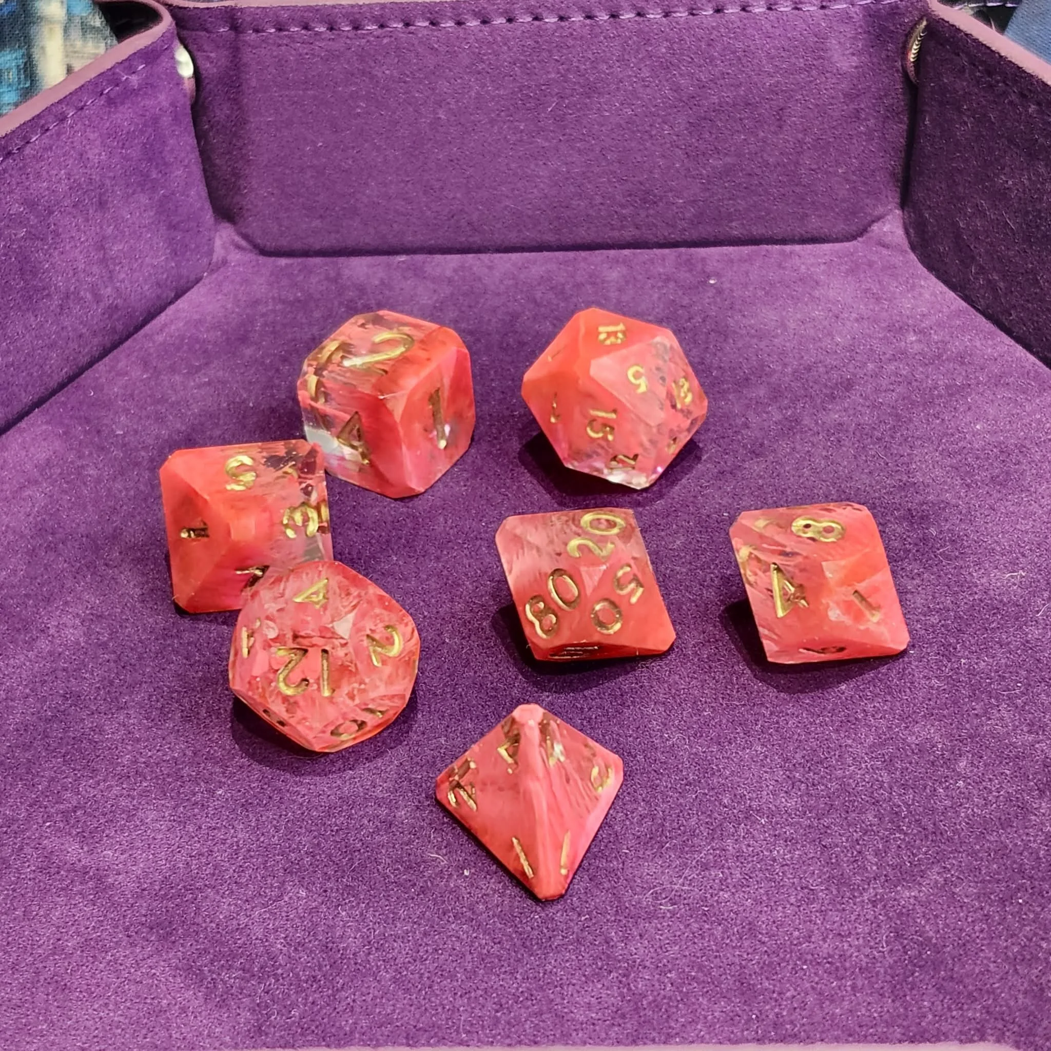 Dice by Taeolin's Artifacts
