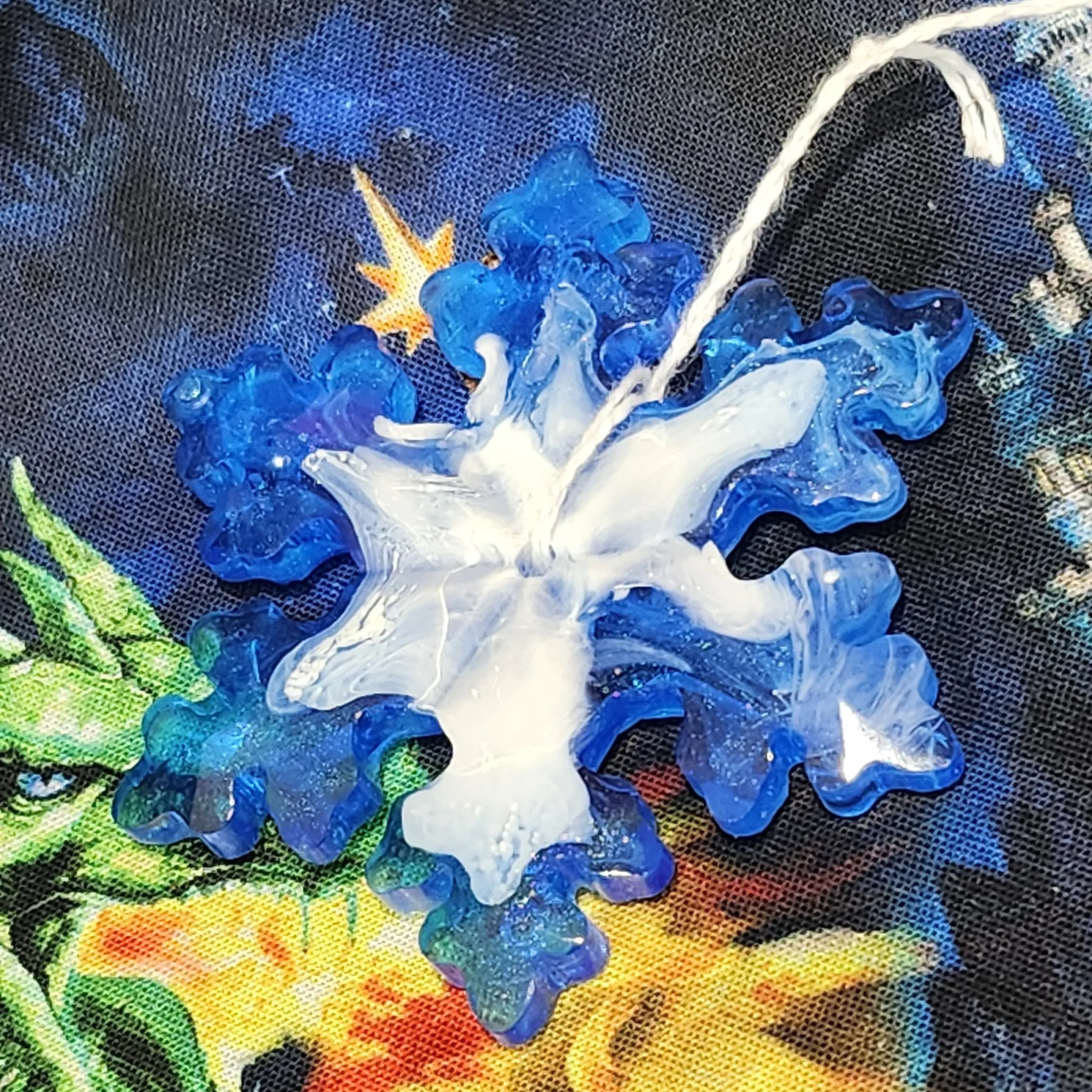 Snowflake by Taeolins Artifacts