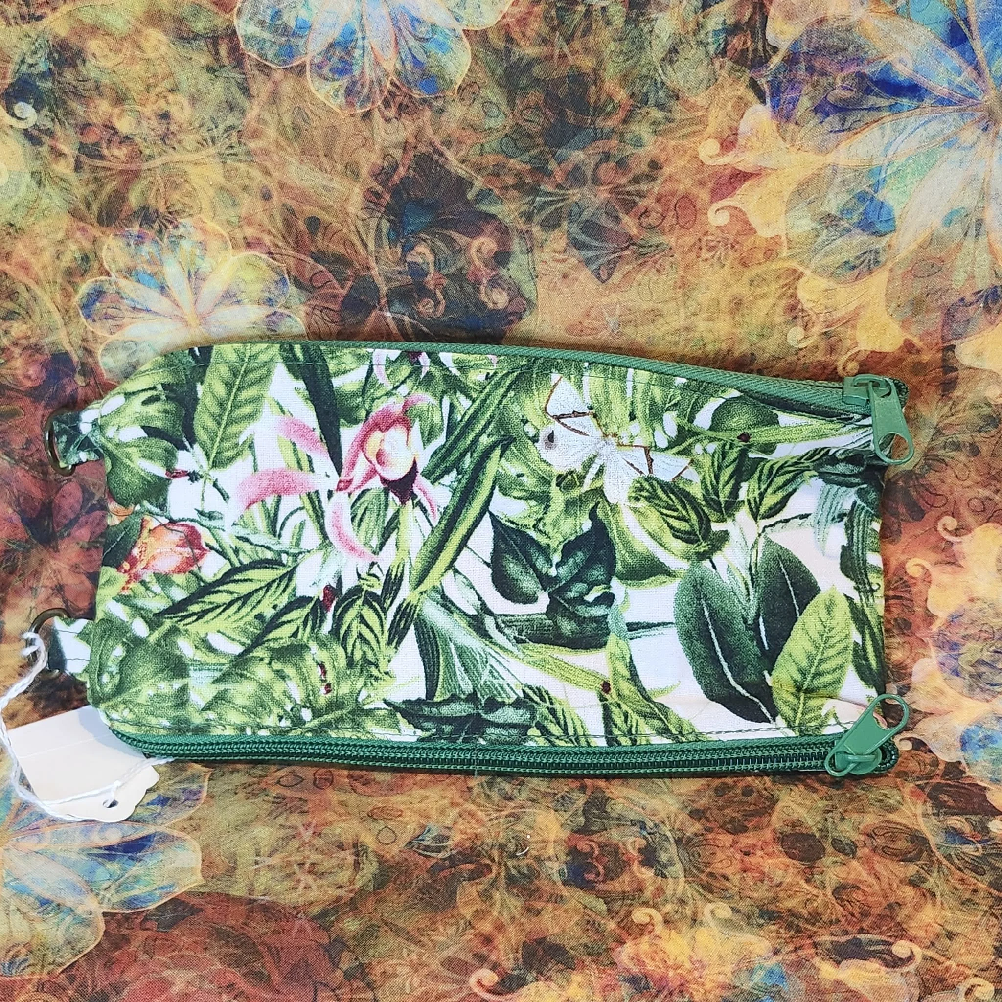 Two Sided Pencil Case by Margaret Teske