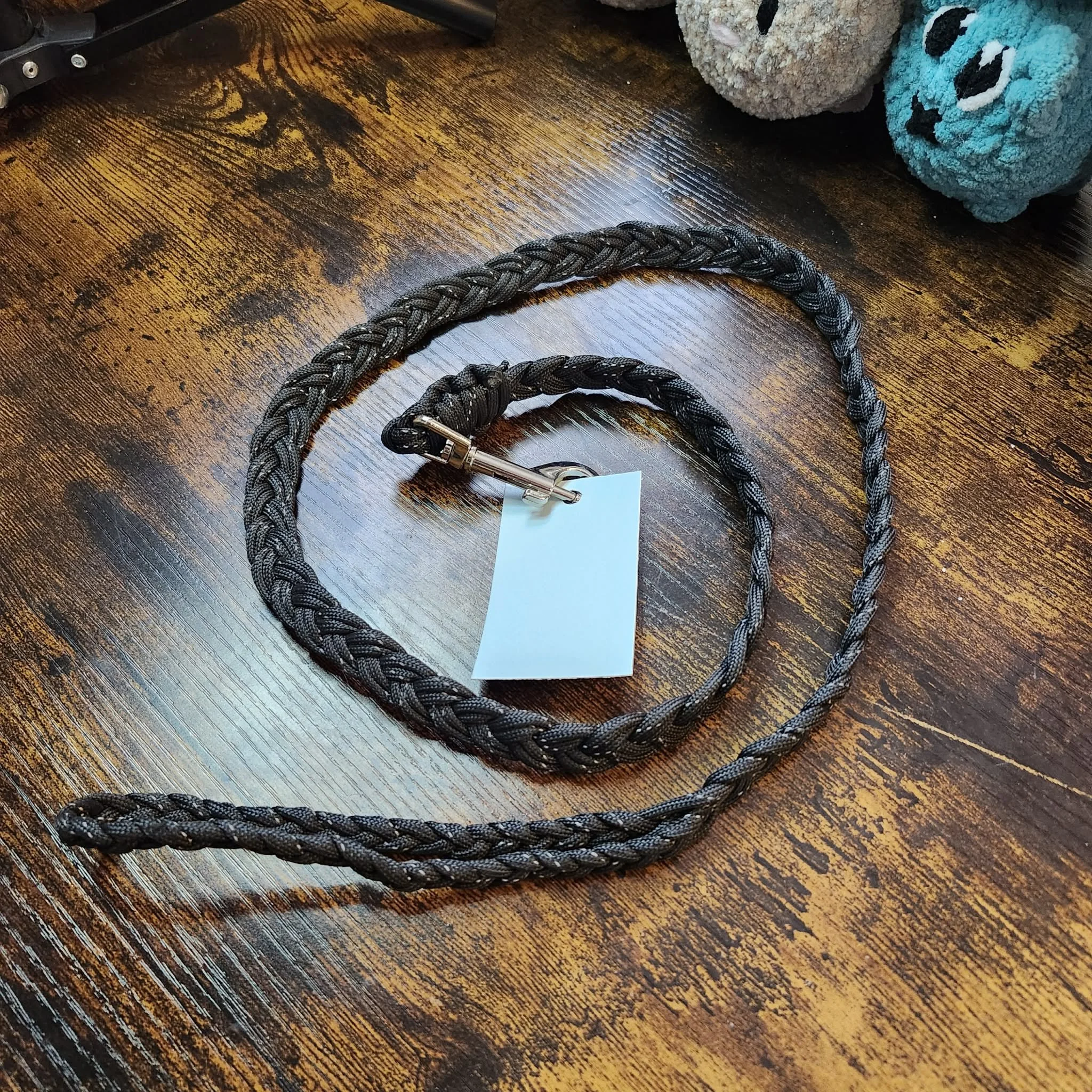 Leash by Madison Allen